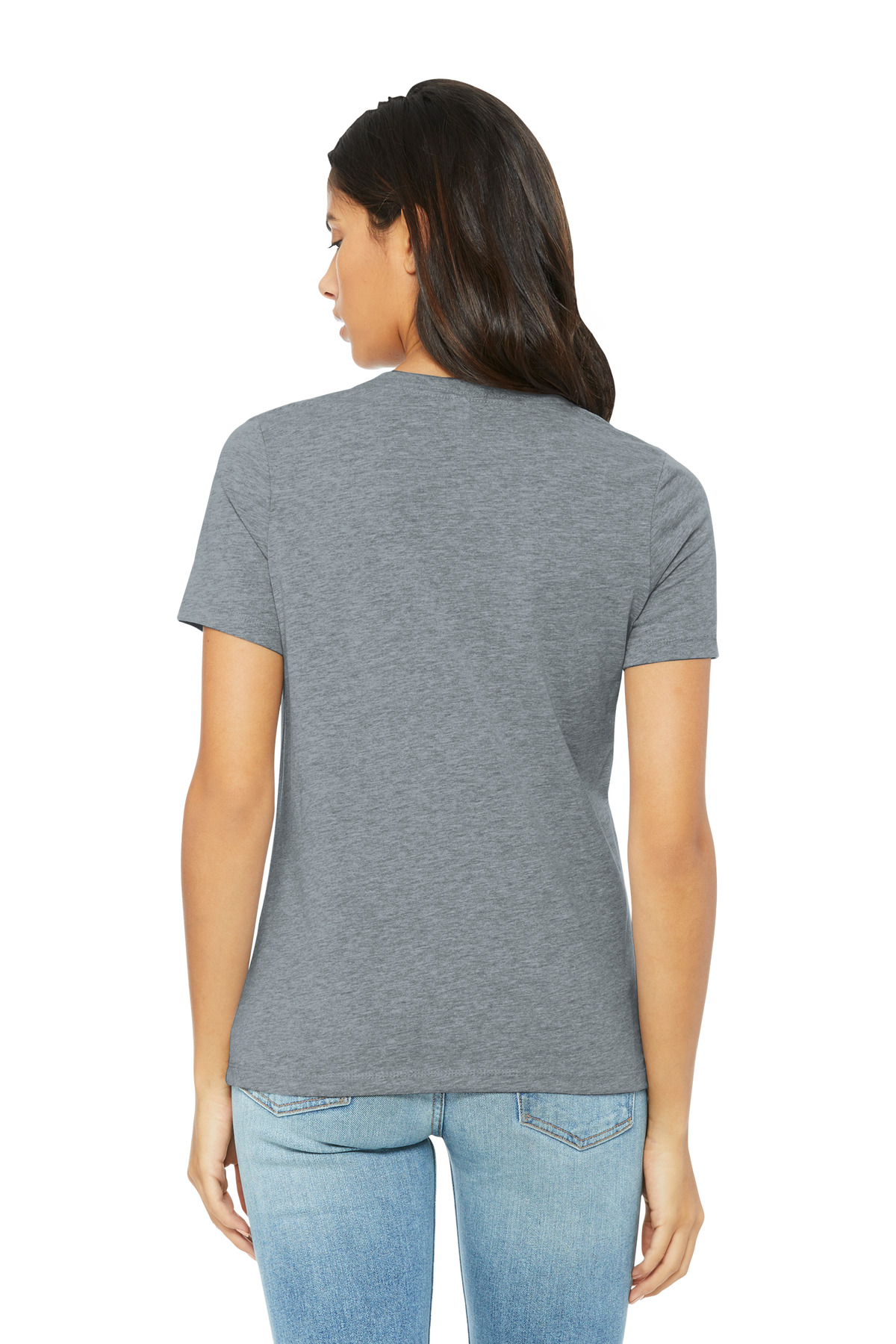 Model Back