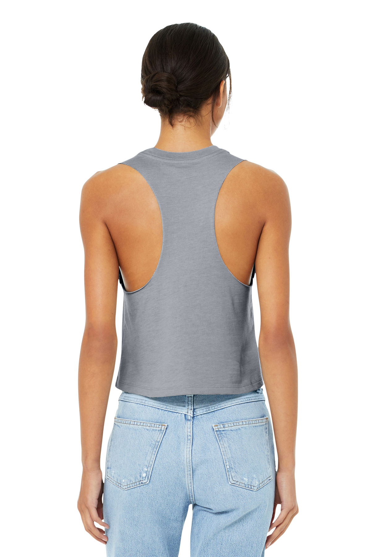 Model Back