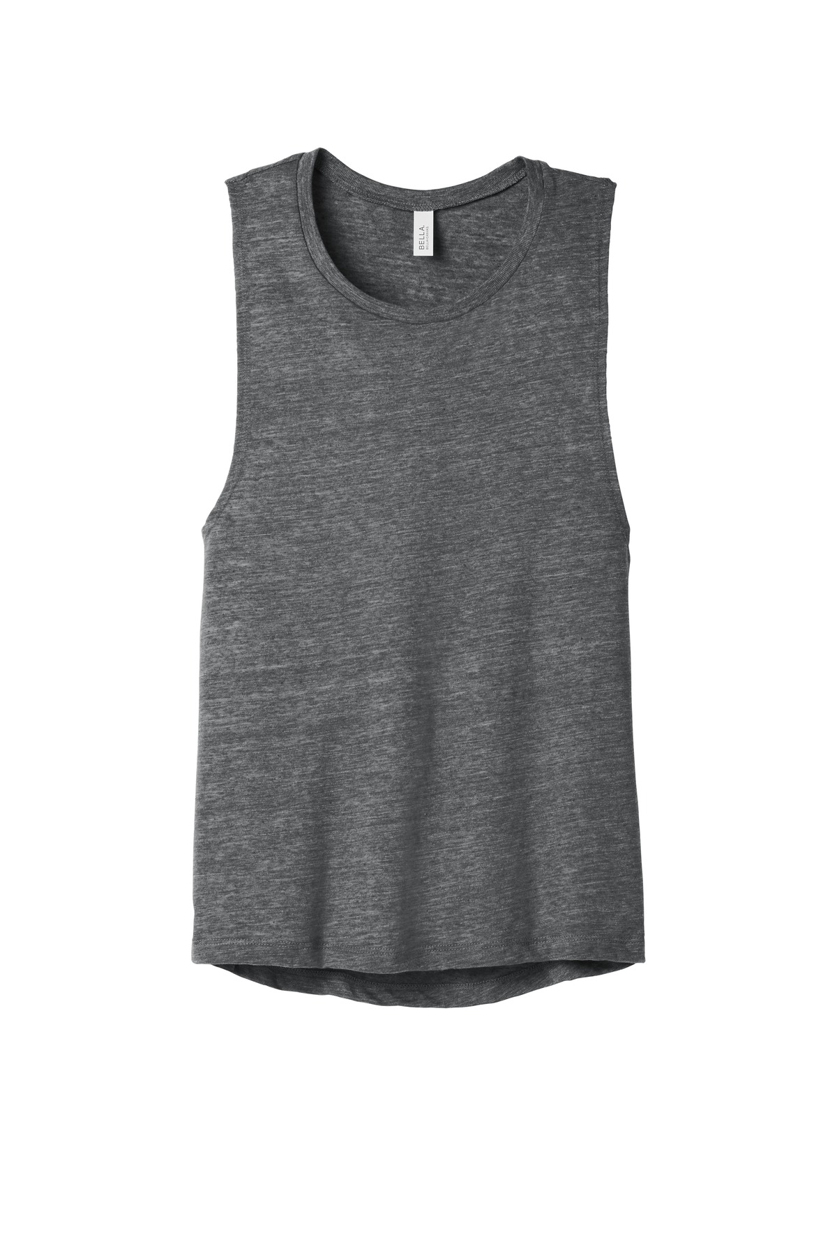 BELLA+CANVAS Women’s Flowy Scoop Muscle Tank