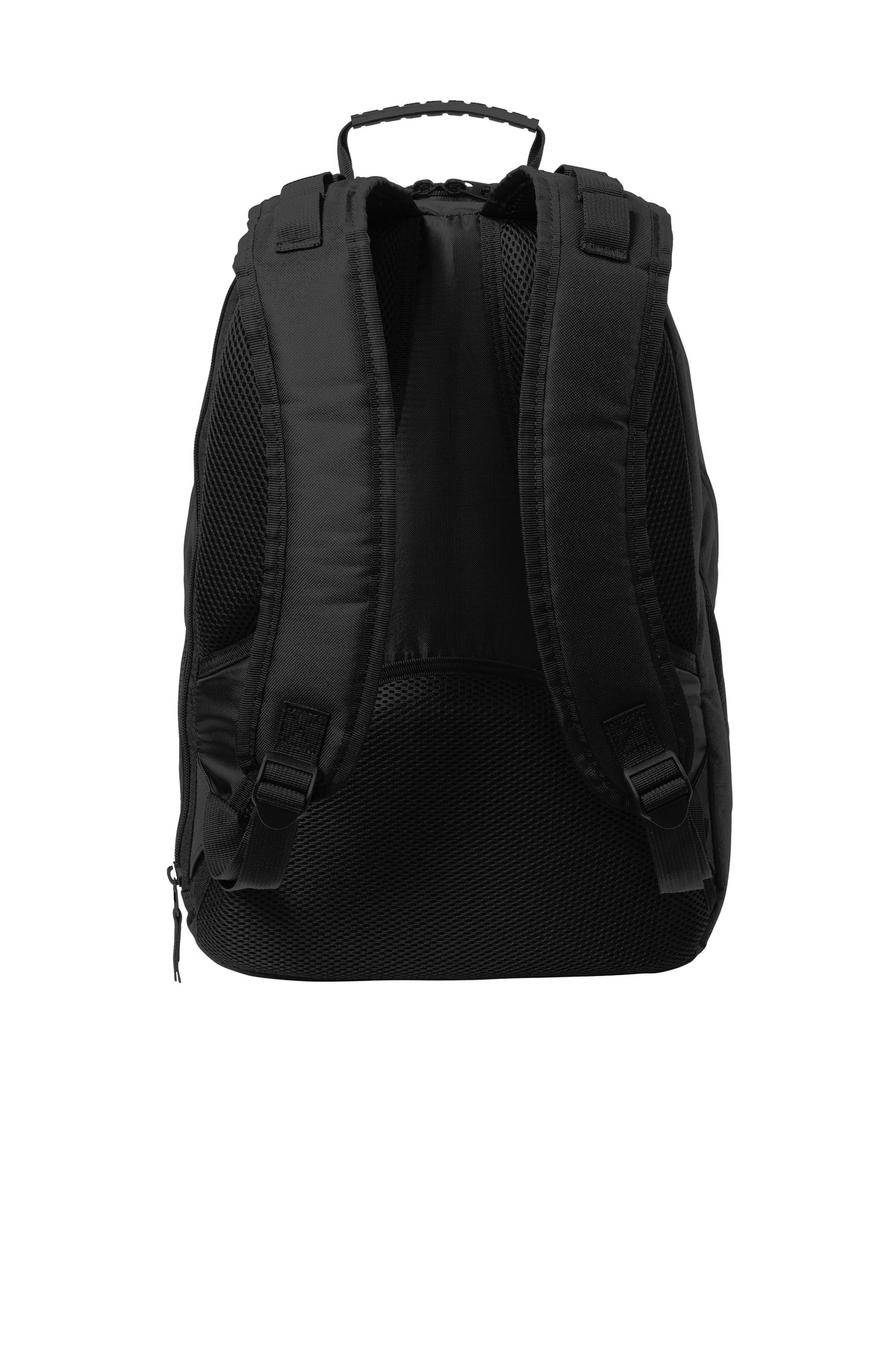 Back side