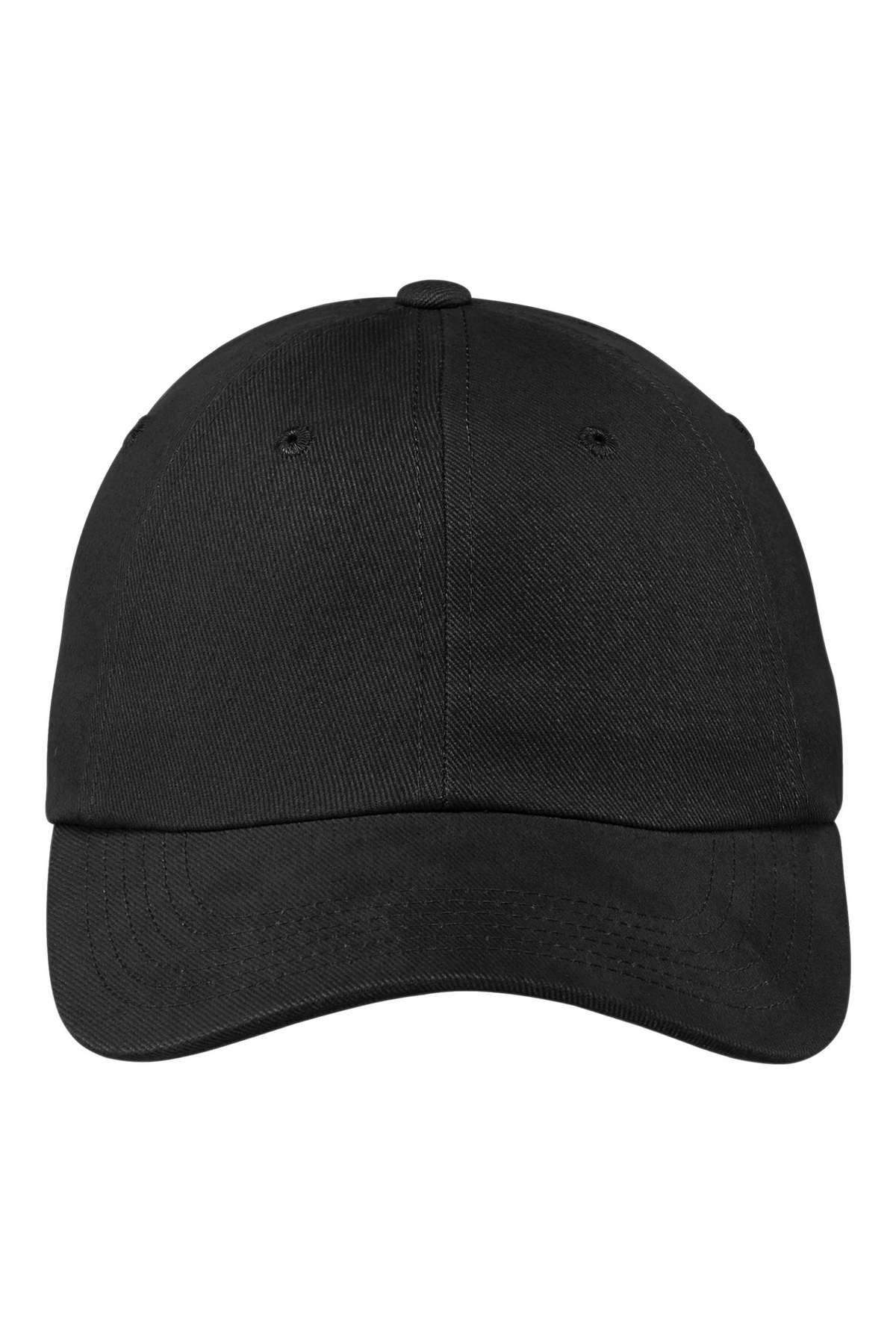 Port Authority Brushed Twill Cap