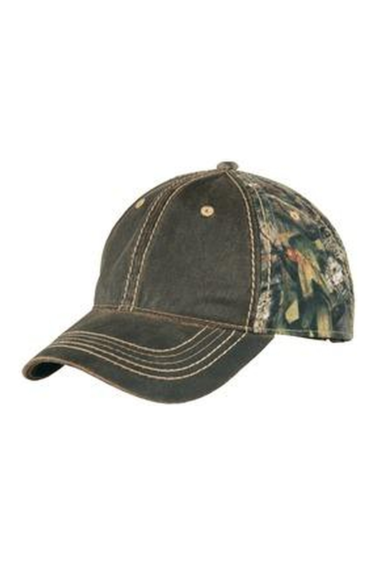 Port Authority Pigment Print Camouflage Cap
