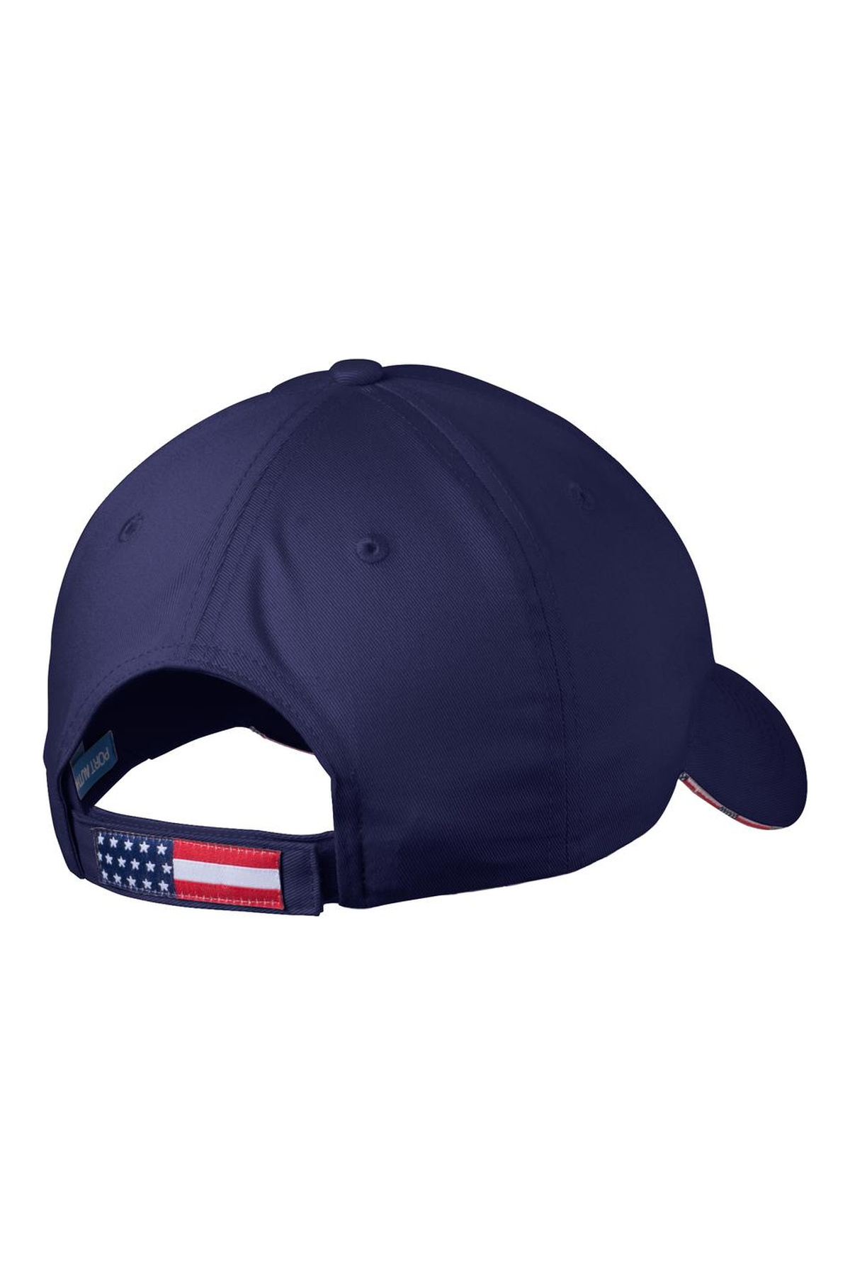 Back side
