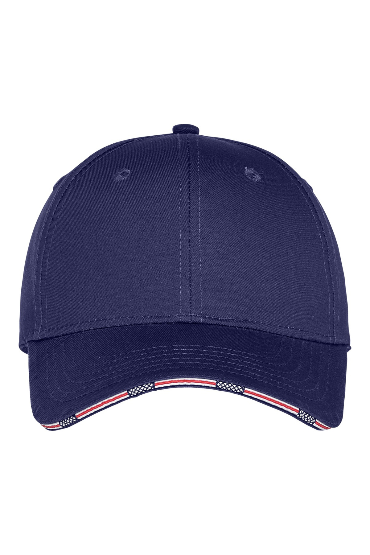 Port Authority Americana Flag Sandwich Cap
