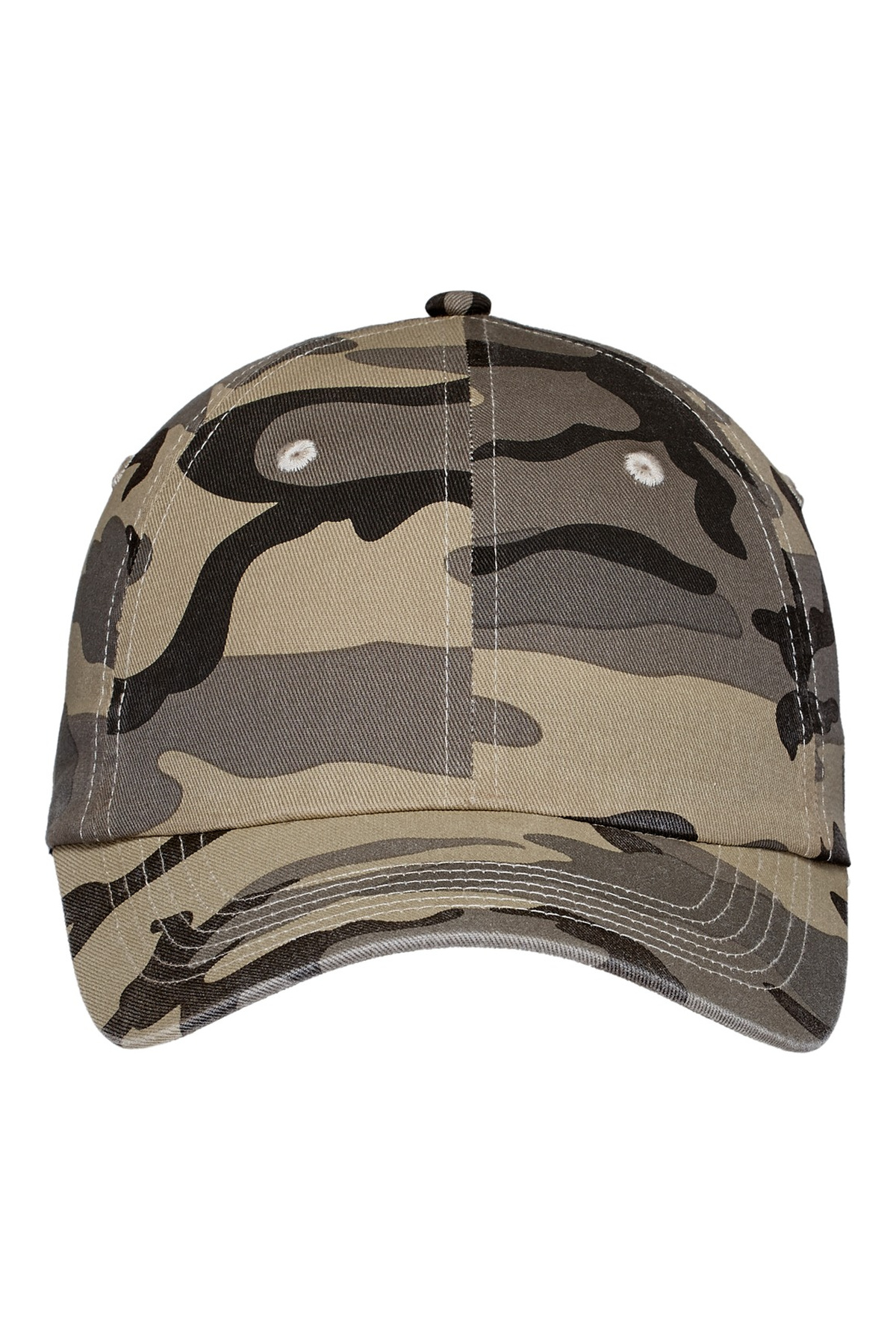 Port Authority Camouflage Cap