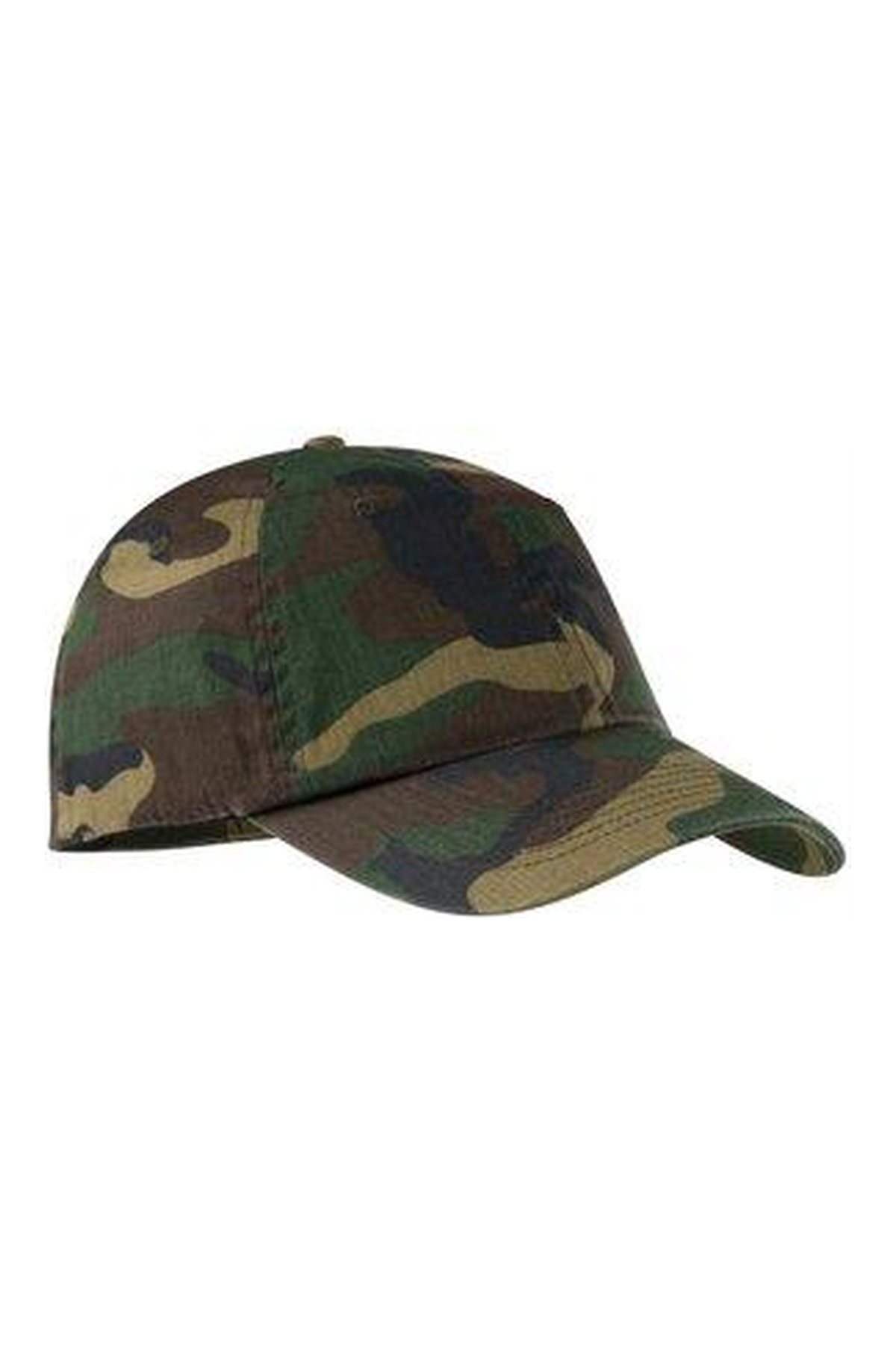 Port Authority Camouflage Cap