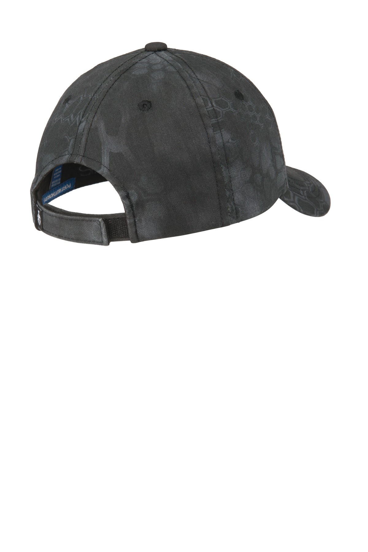 Back side