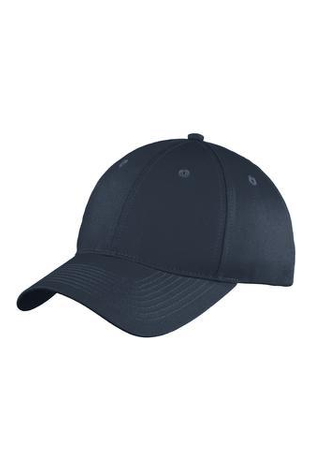 Port & Company Six-Panel Unstructured Twill Cap