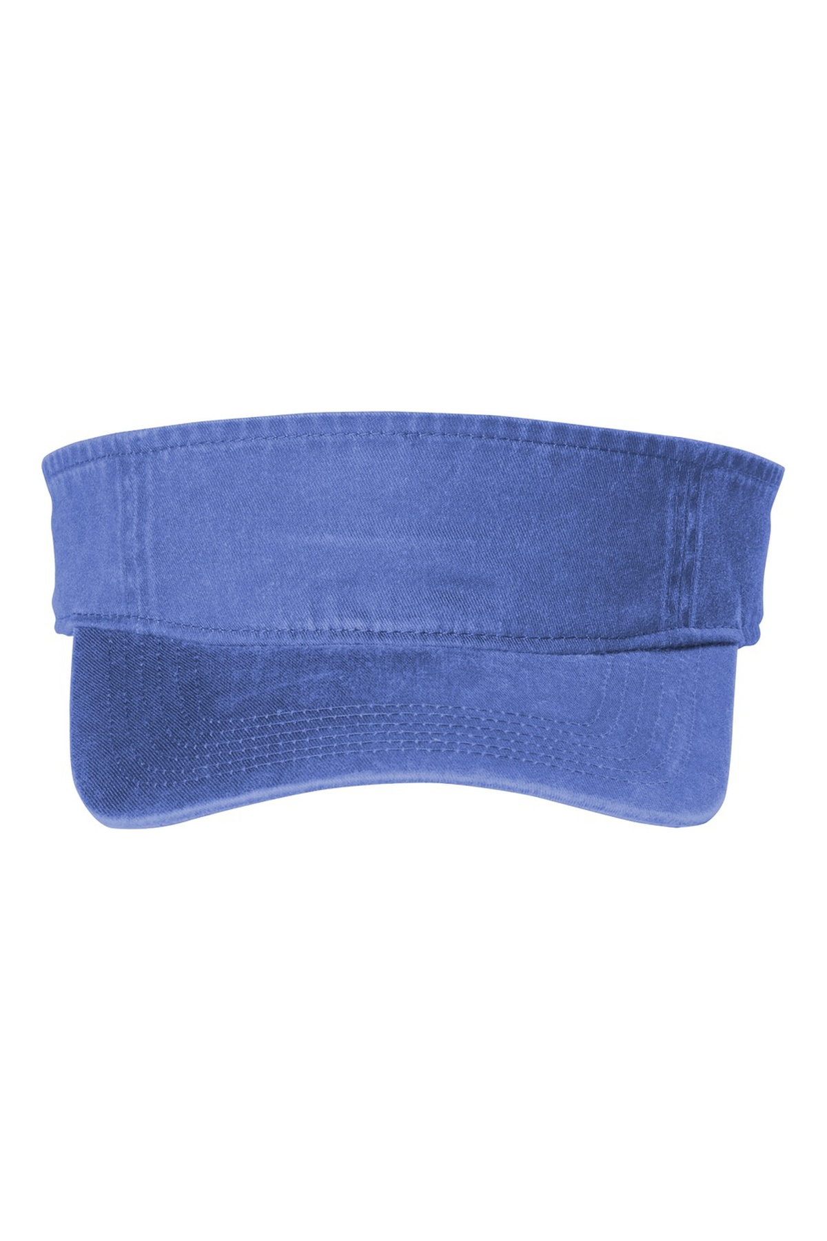 Port Authority Beach Wash Visor.