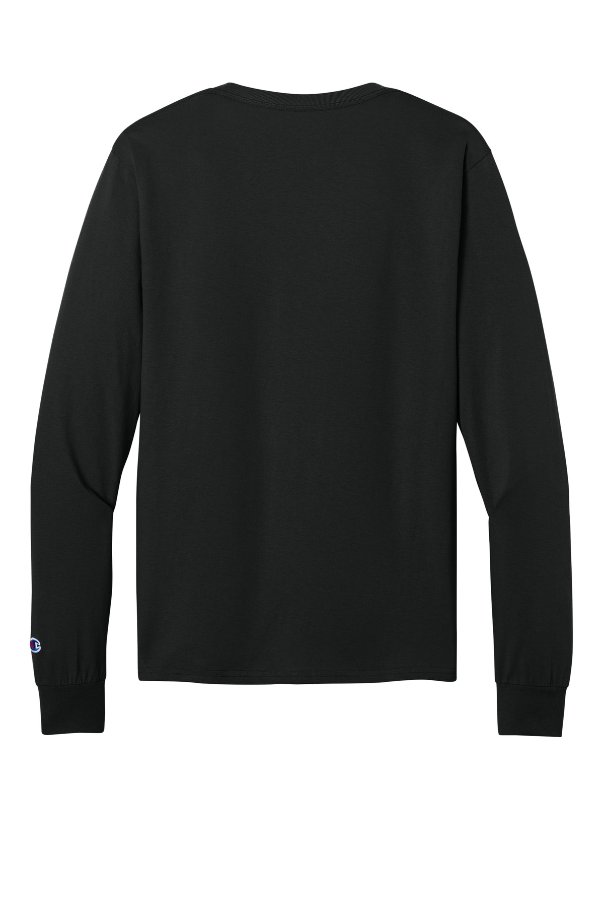 Back side