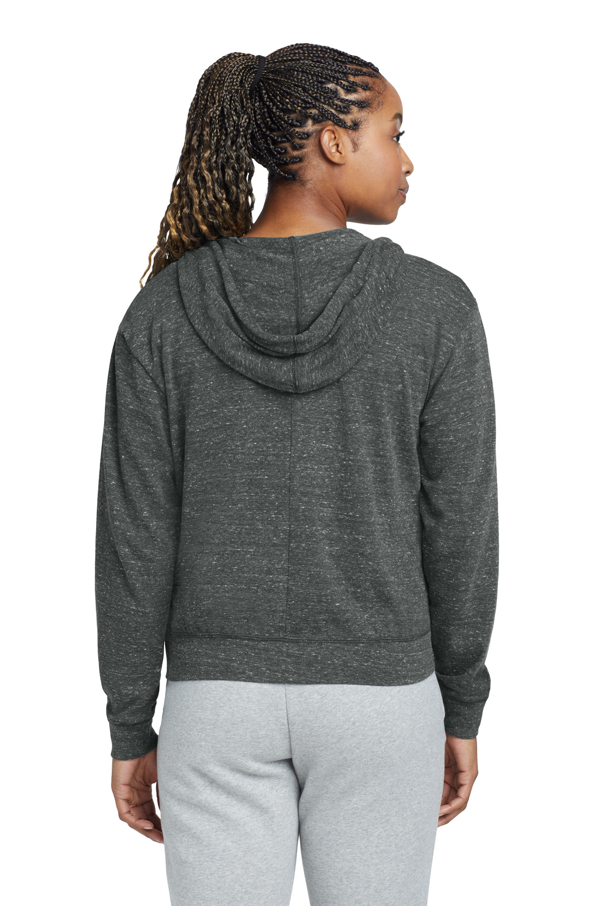 Model Back