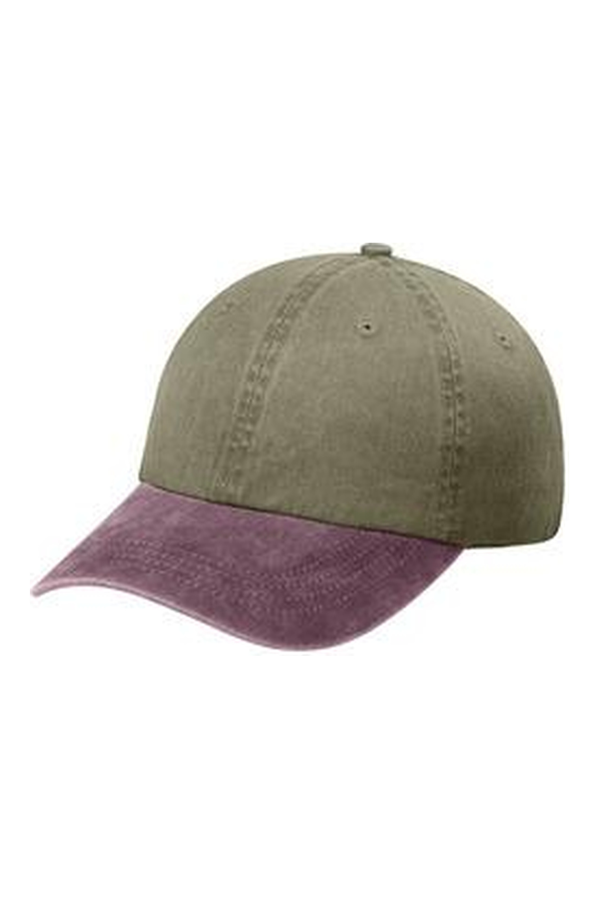 Port & Company -Two-Tone Pigment-Dyed Cap