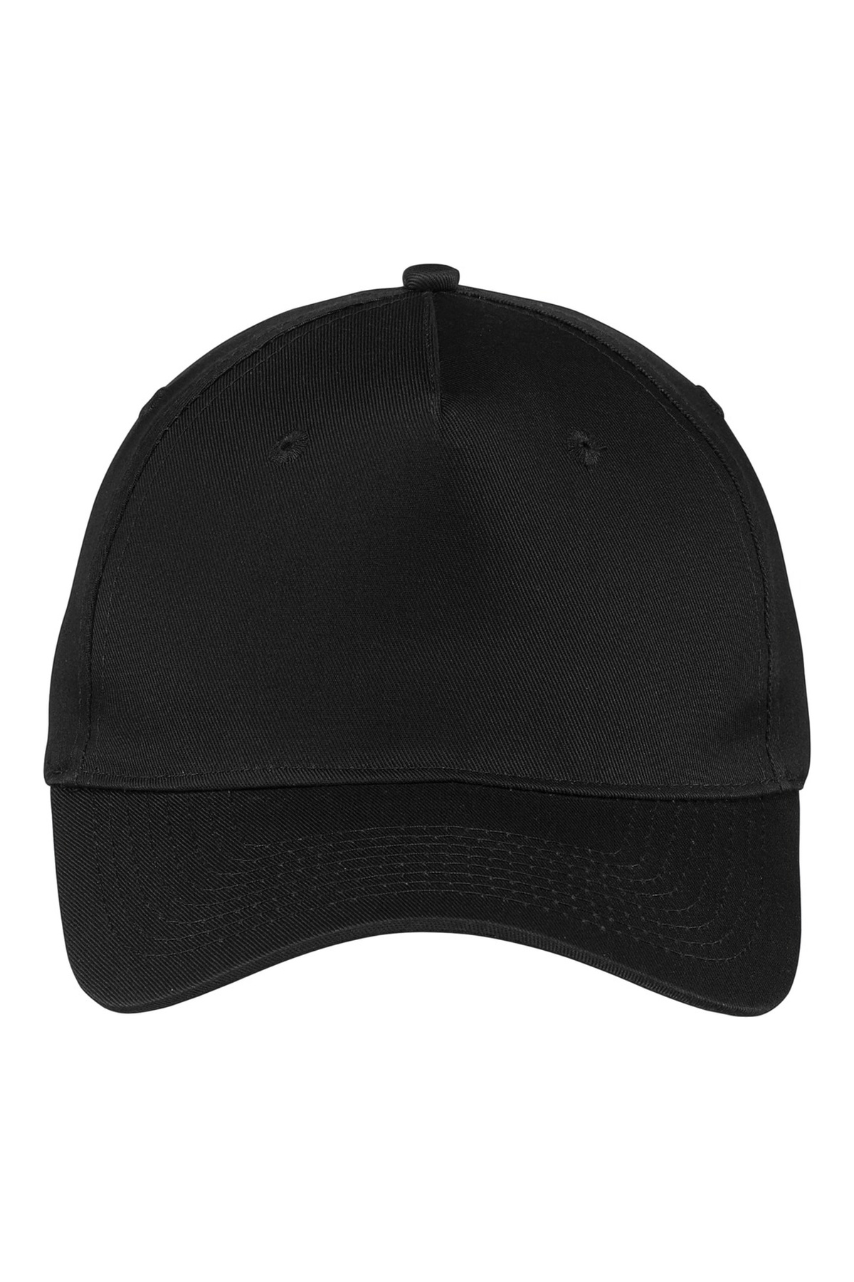 Port & Company – Five-Panel Twill Cap
