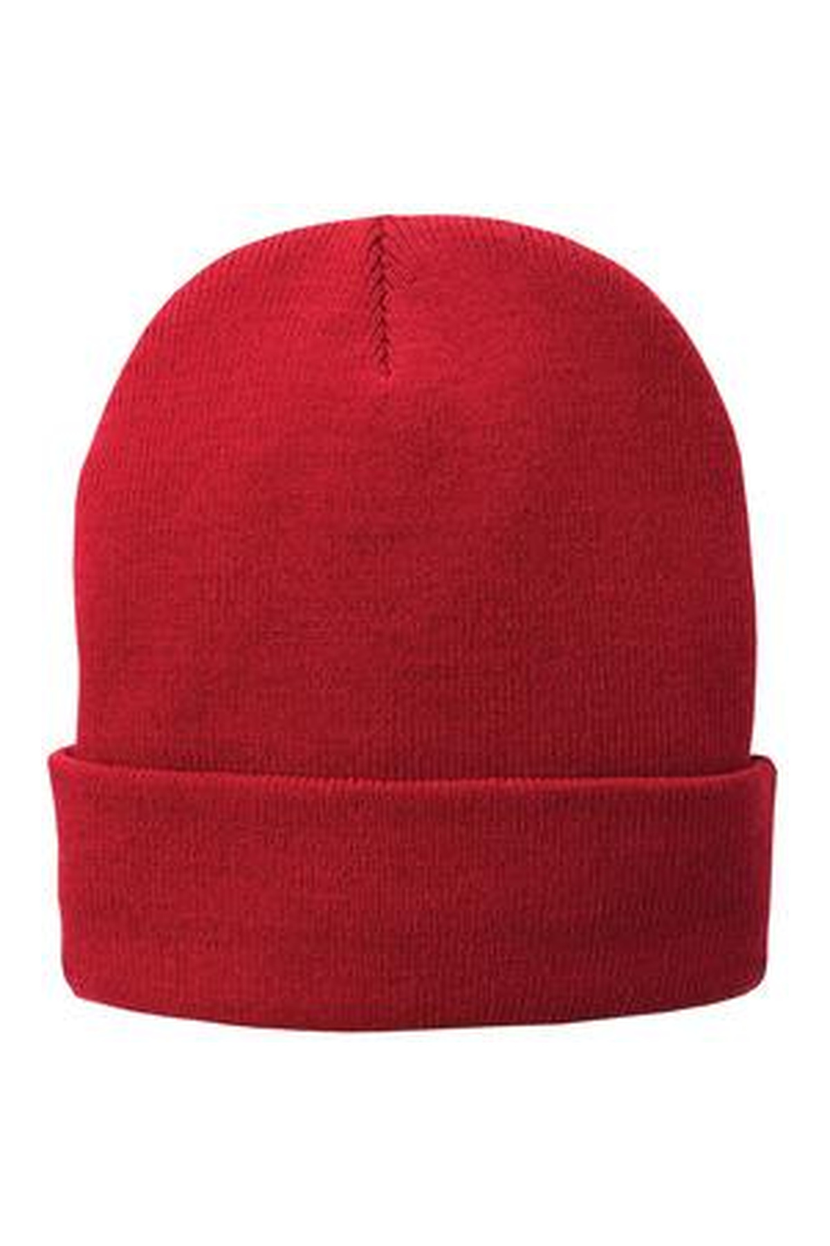 Port & Company Fleece-Lined Knit Cap