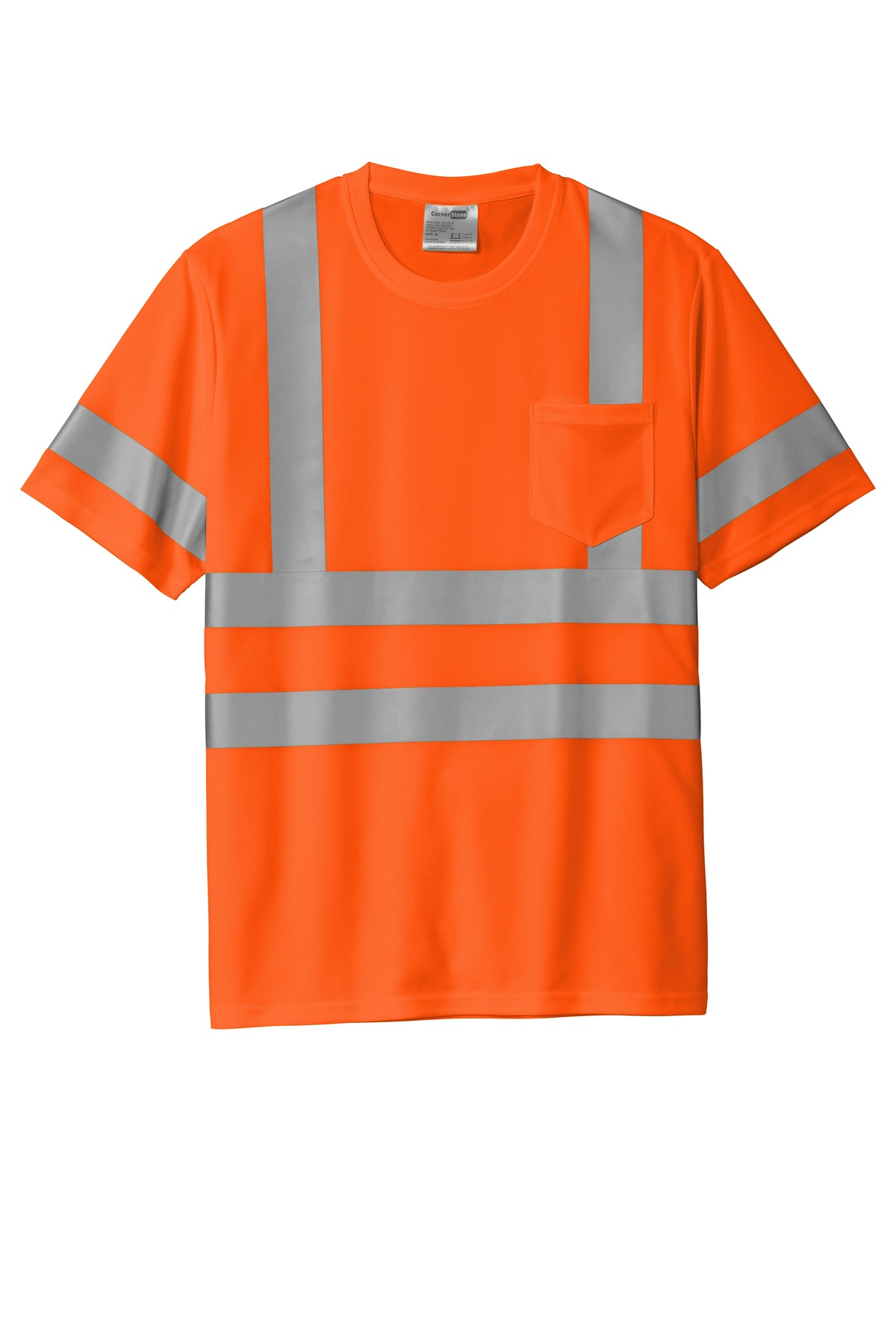 ANSI 107 Class 3 Mesh Tee.