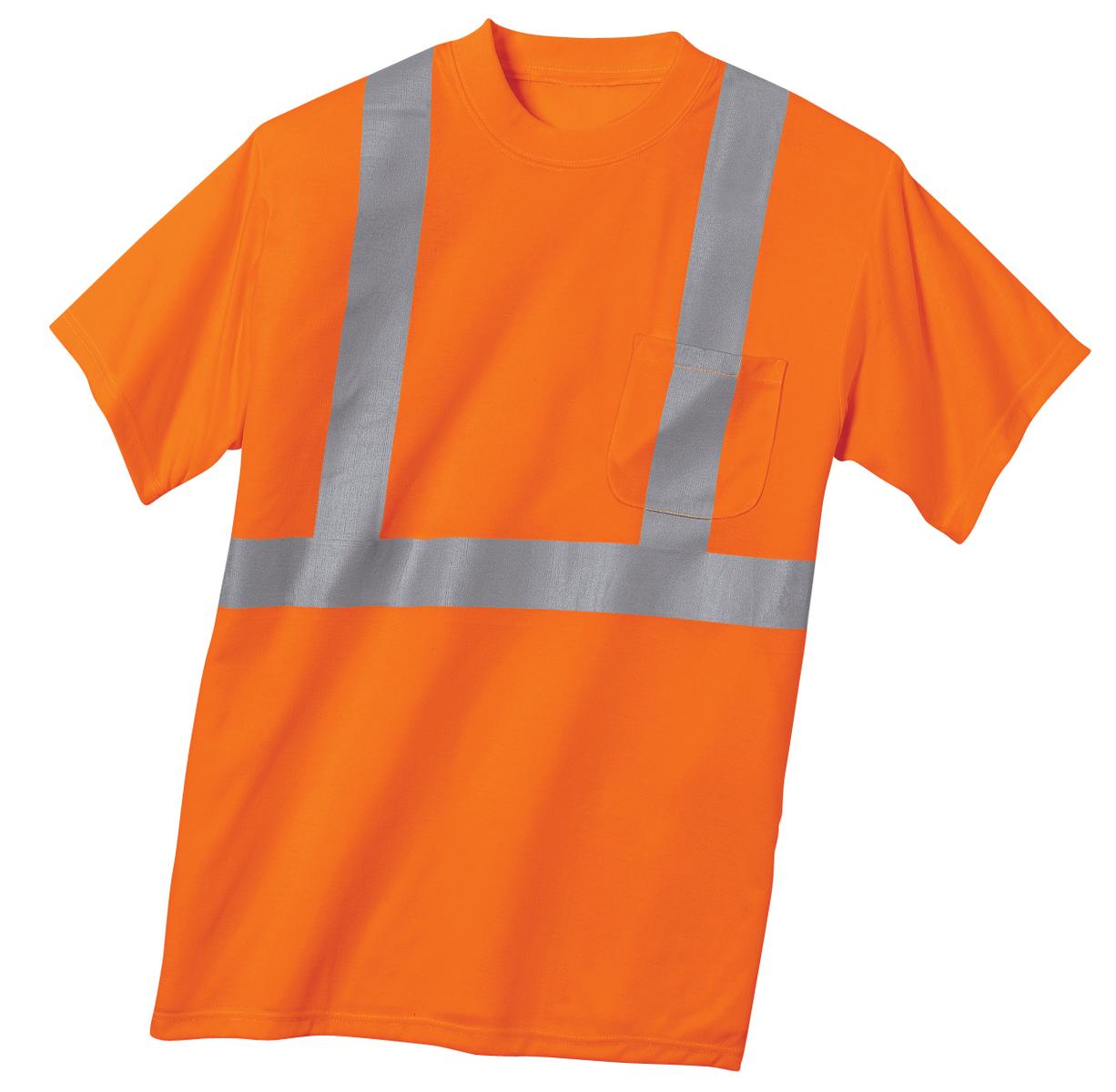 CornerStone – ANSI 107 Class 2 Safety T-Shirt