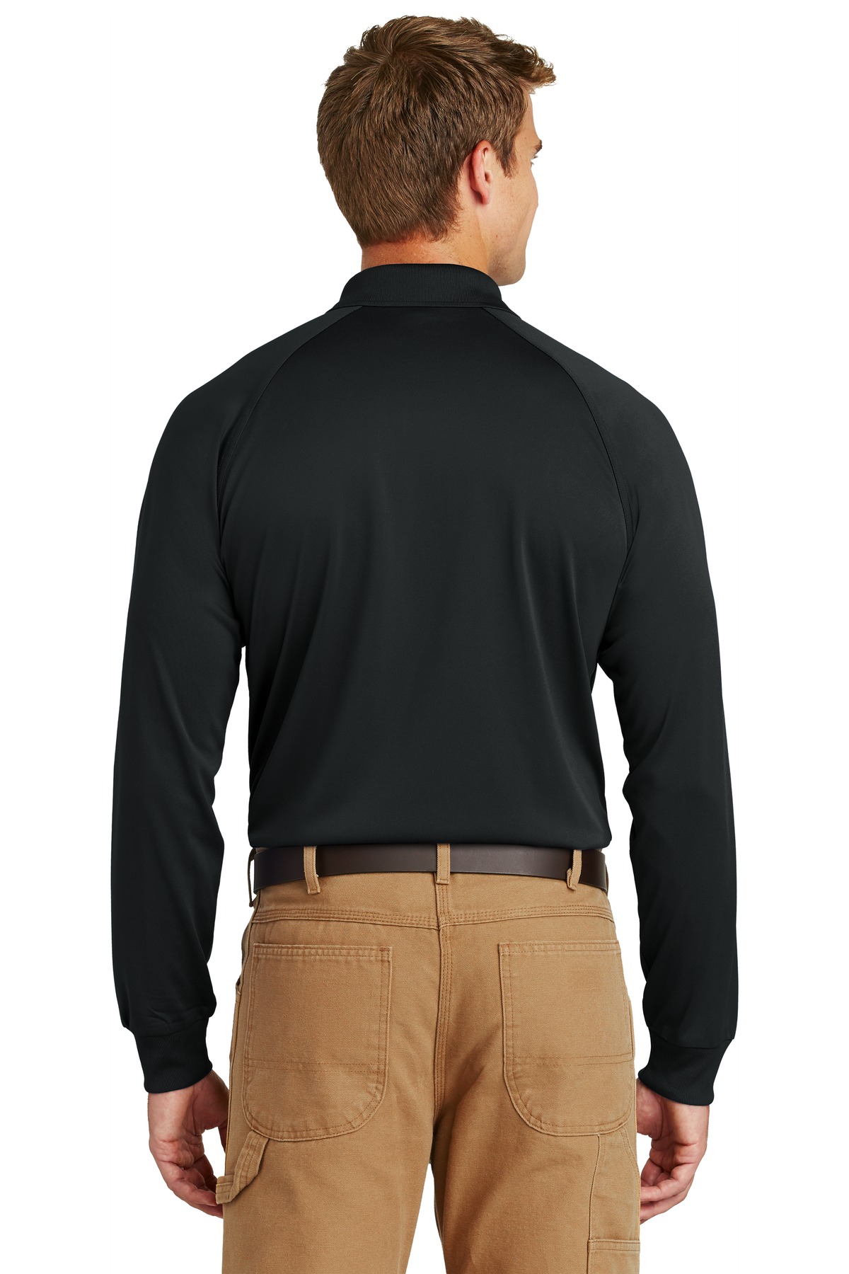 Model Back