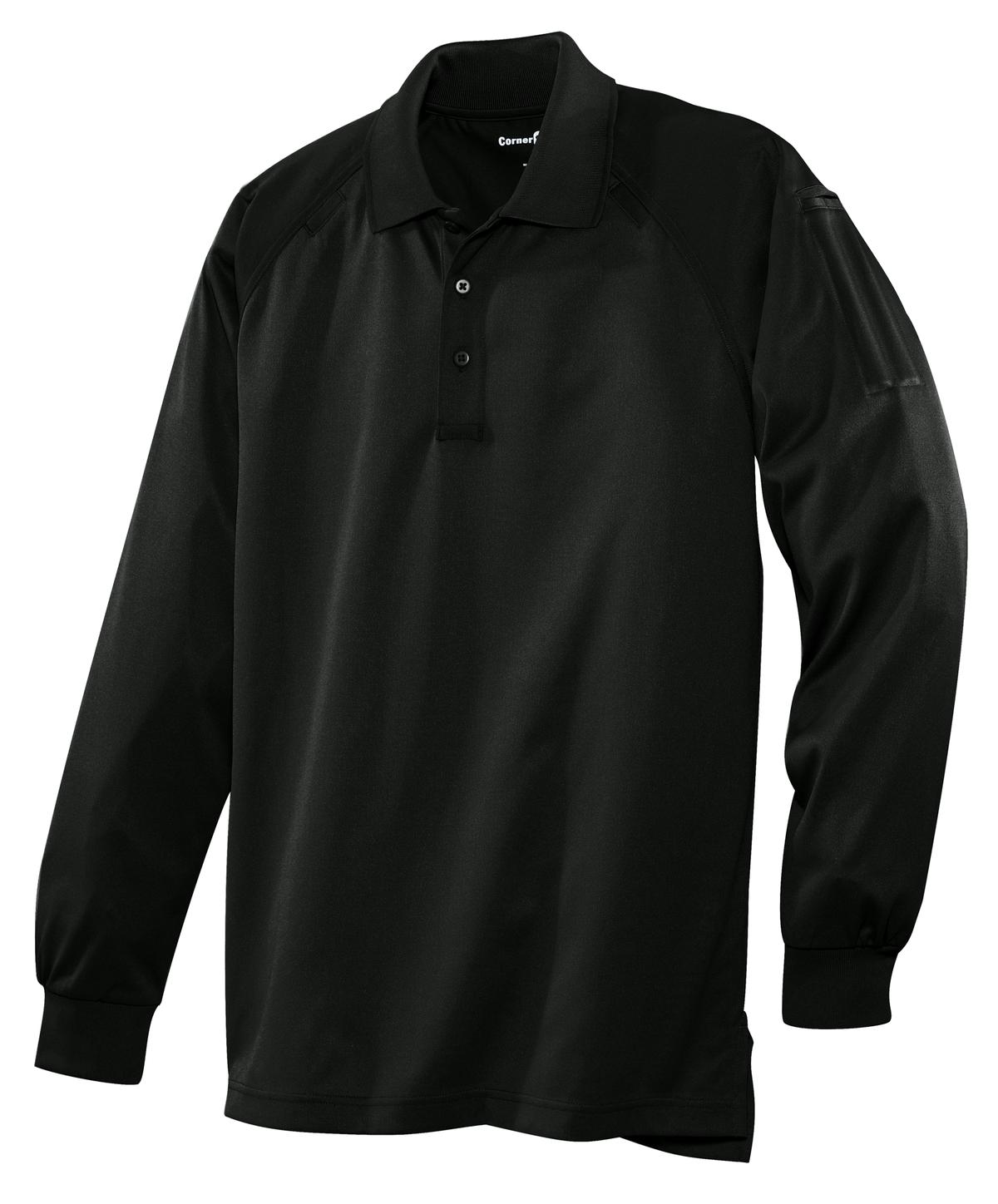 CornerStone – Select Long Sleeve Snag-Proof Tactical Polo