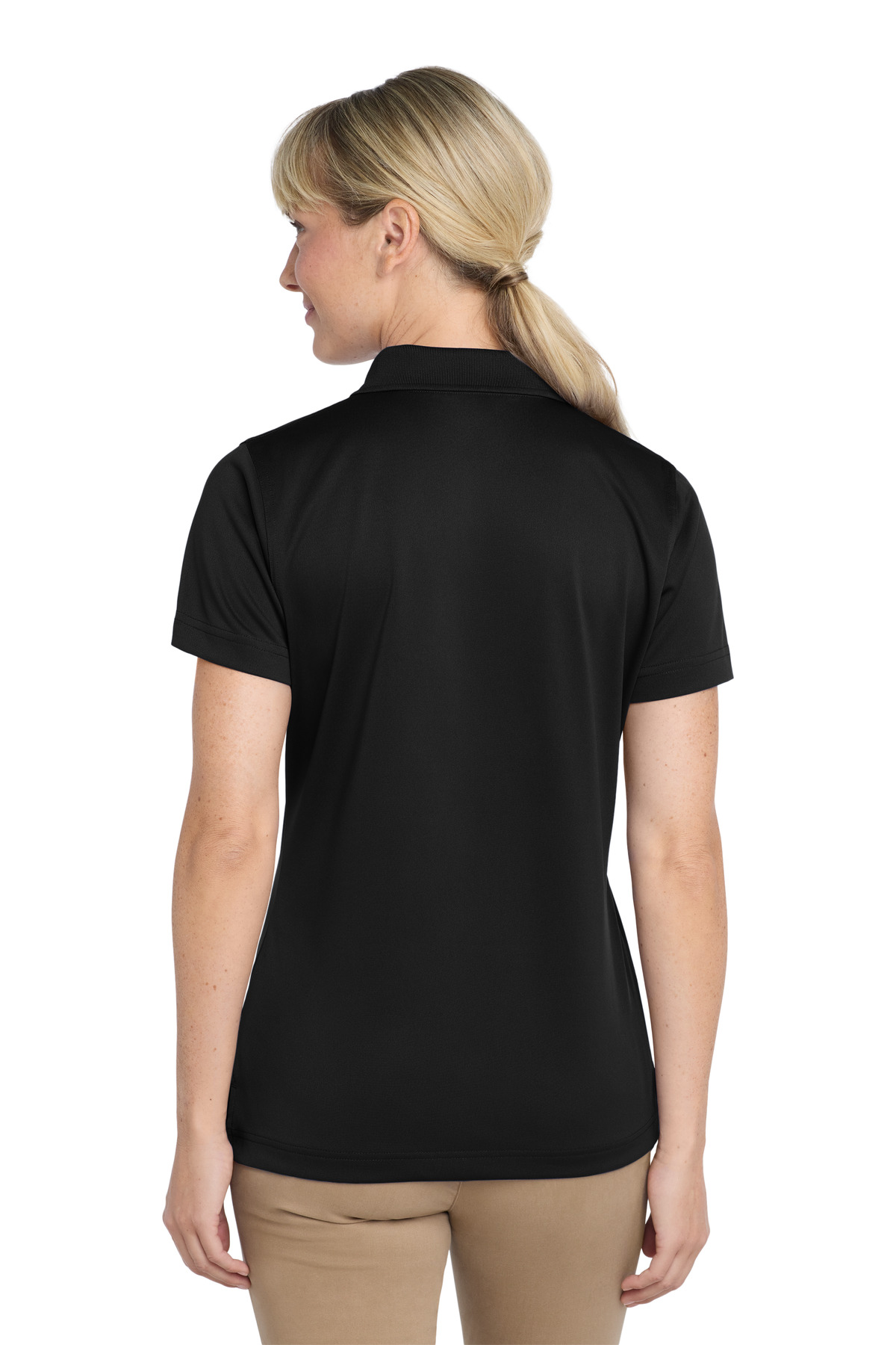 Model Back