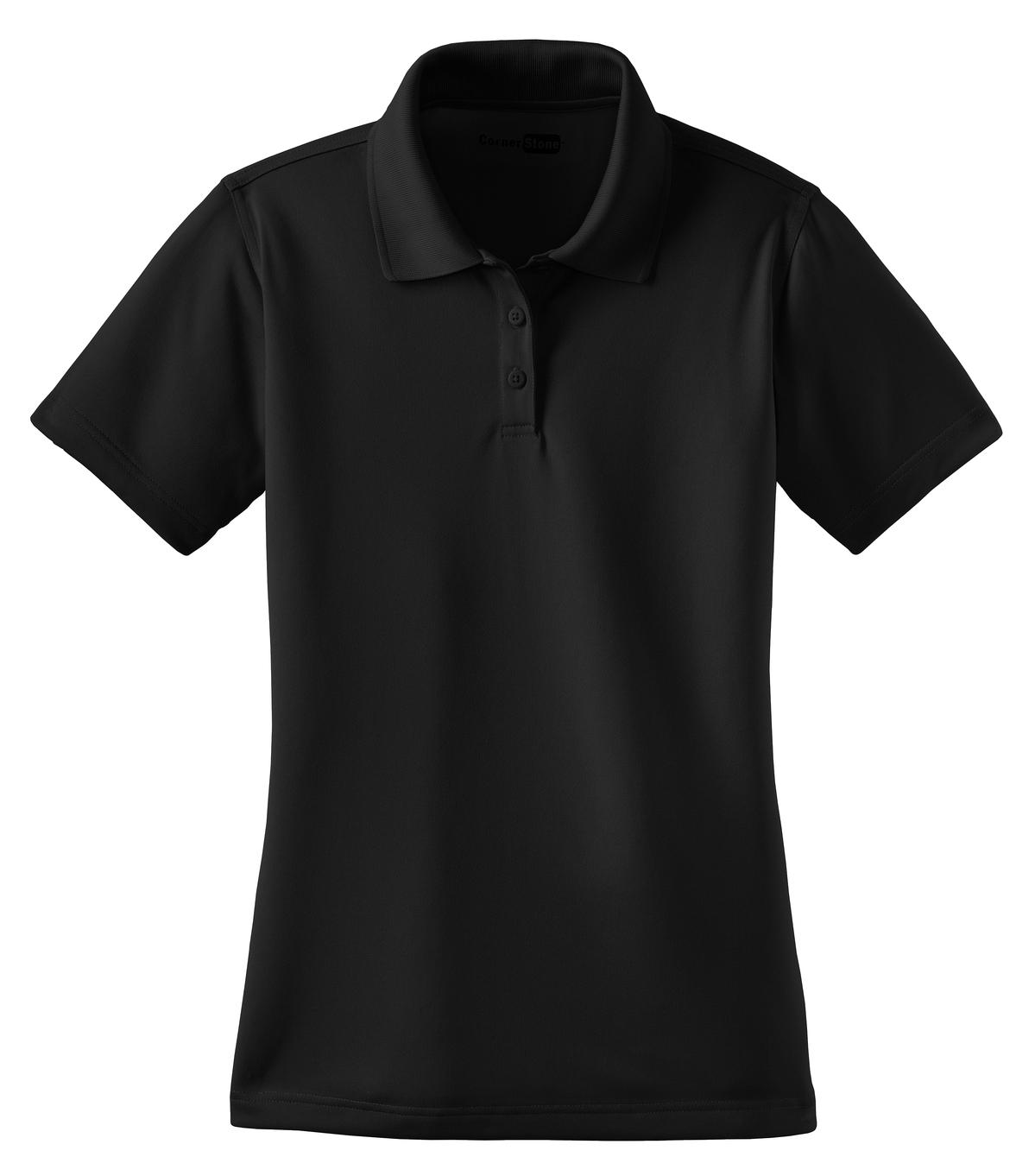 CornerStone – Ladies Select Snag-Proof Polo