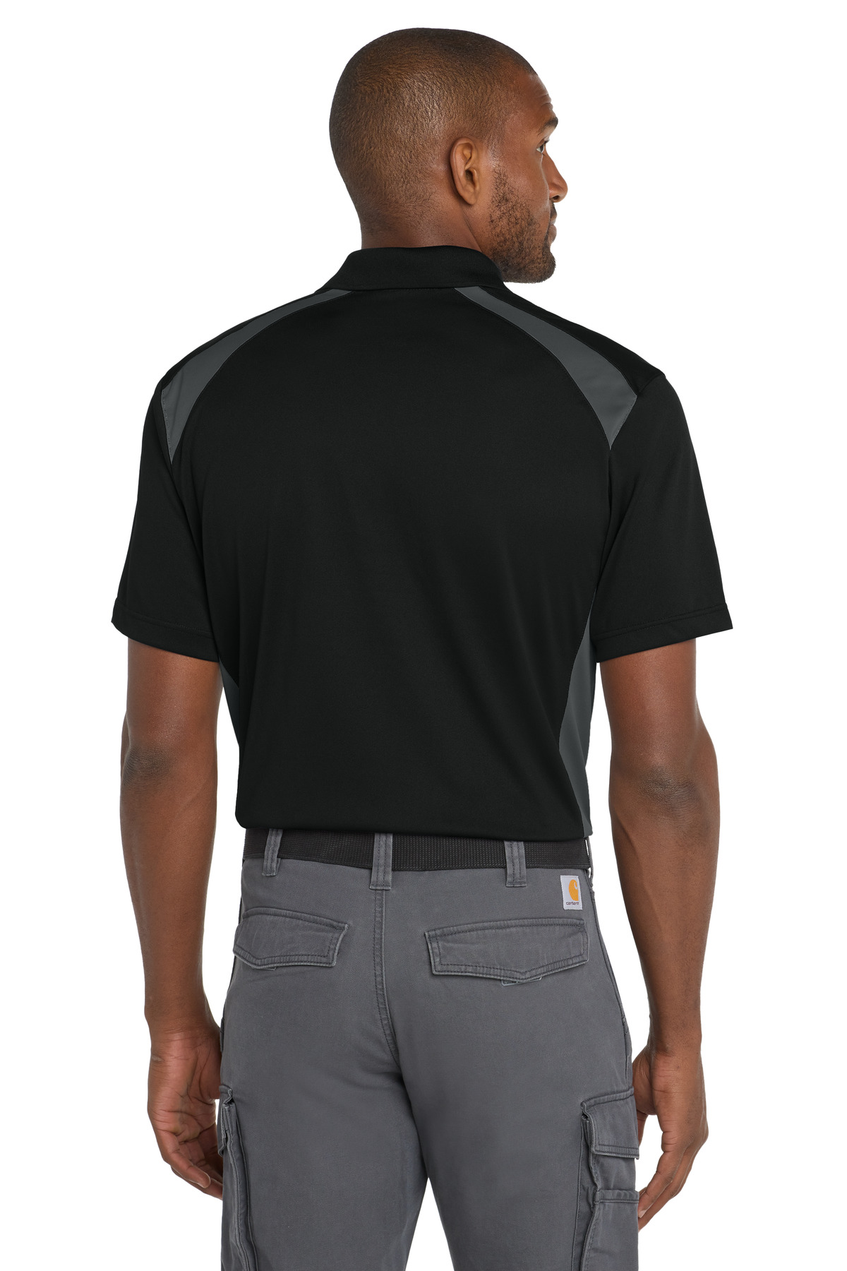 Model Back