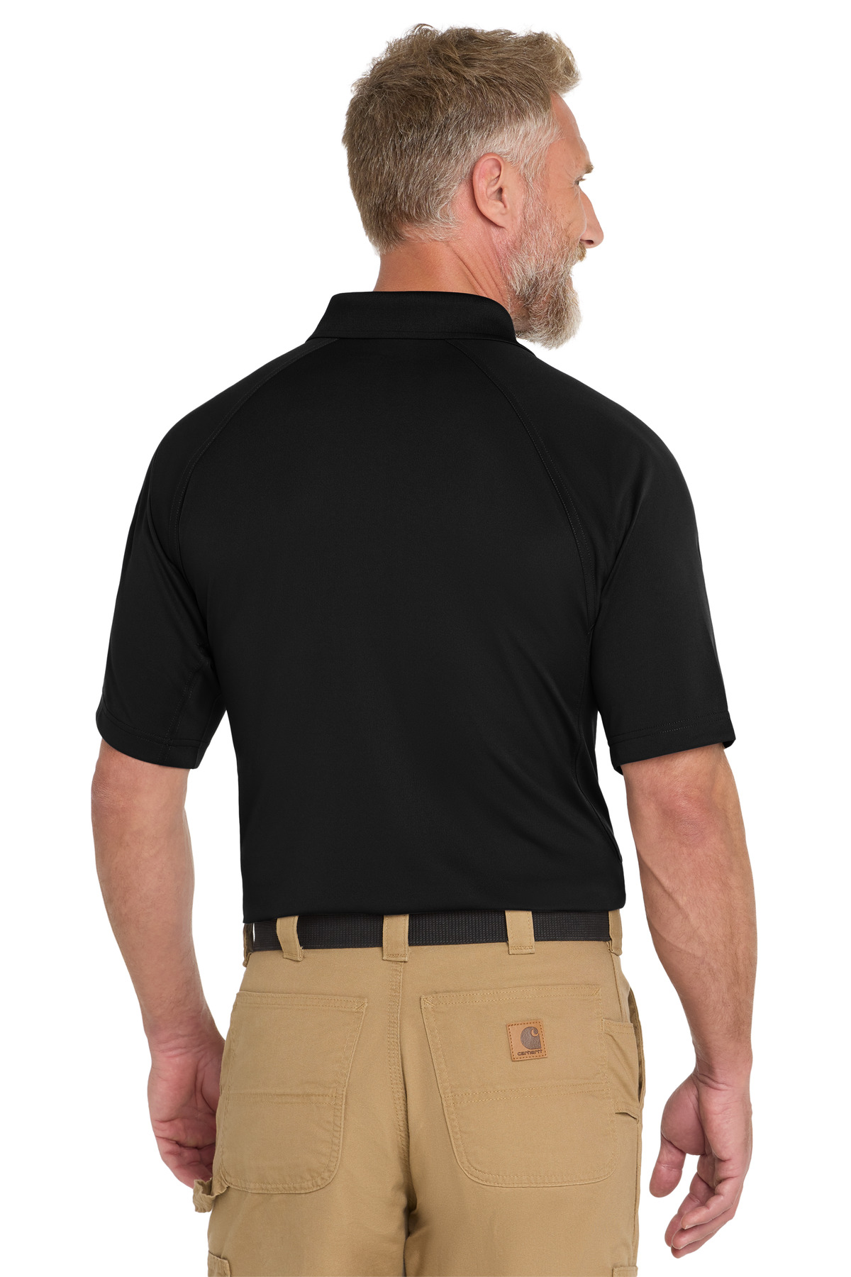 Model Back