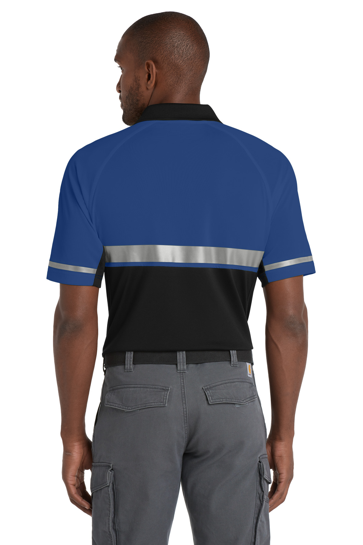 Model Back