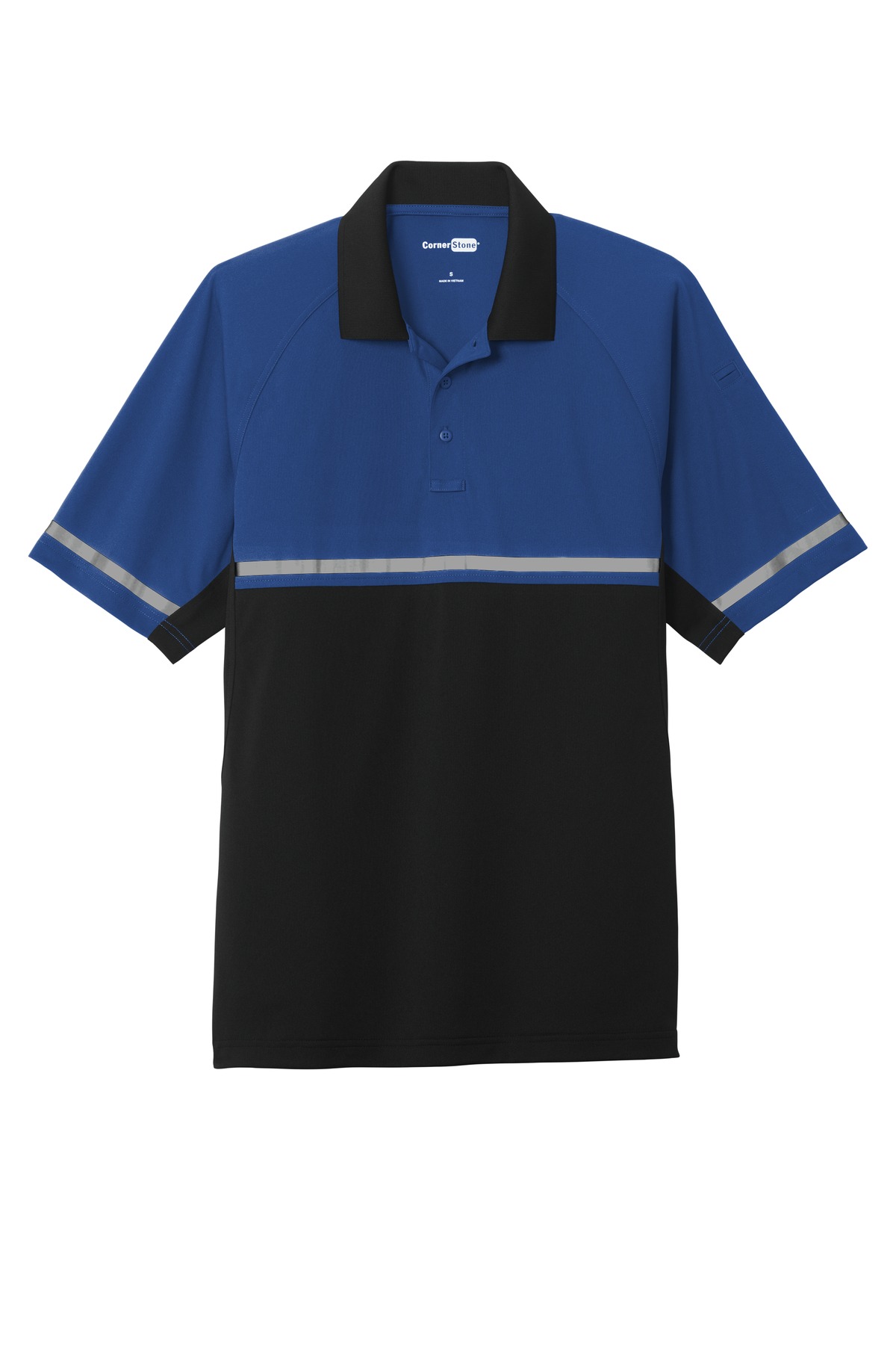 Select Lightweight Snag-Proof Enhanced Visibility Polo