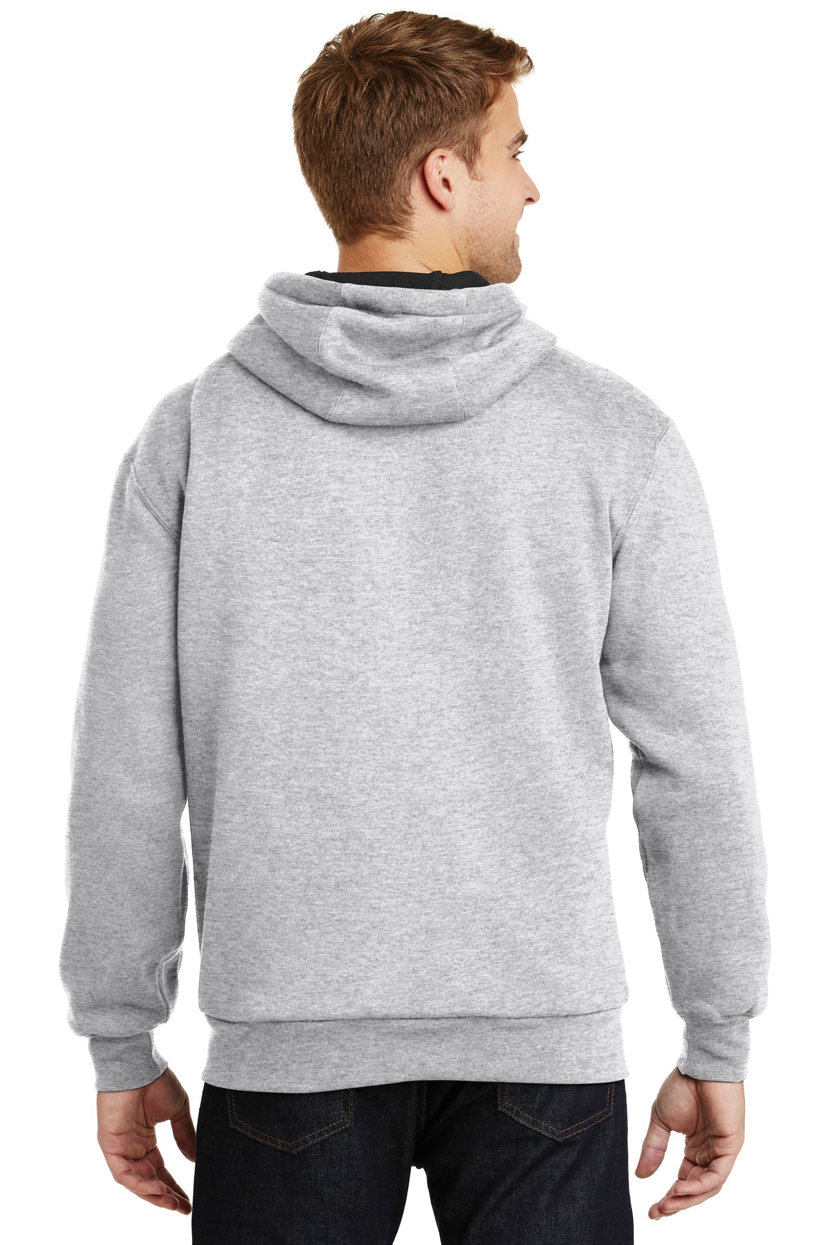Model Back