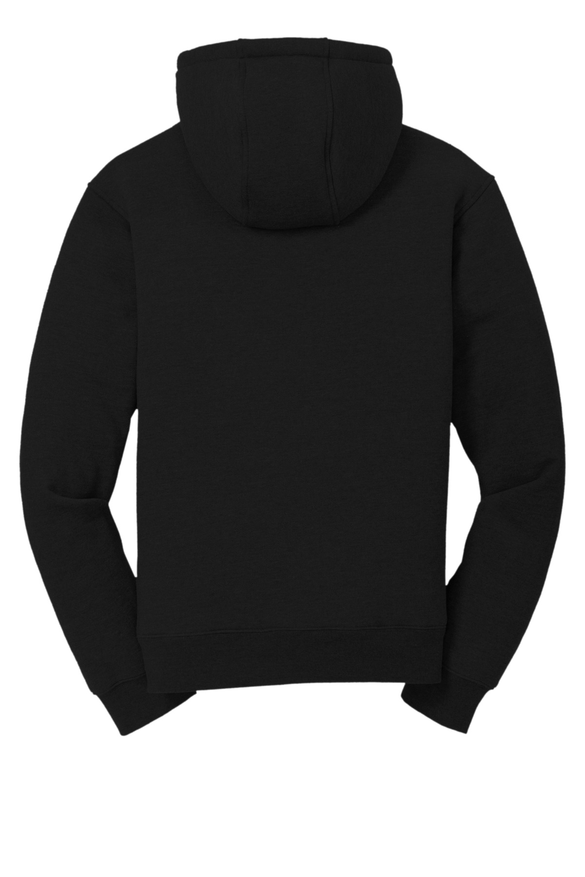 Back side
