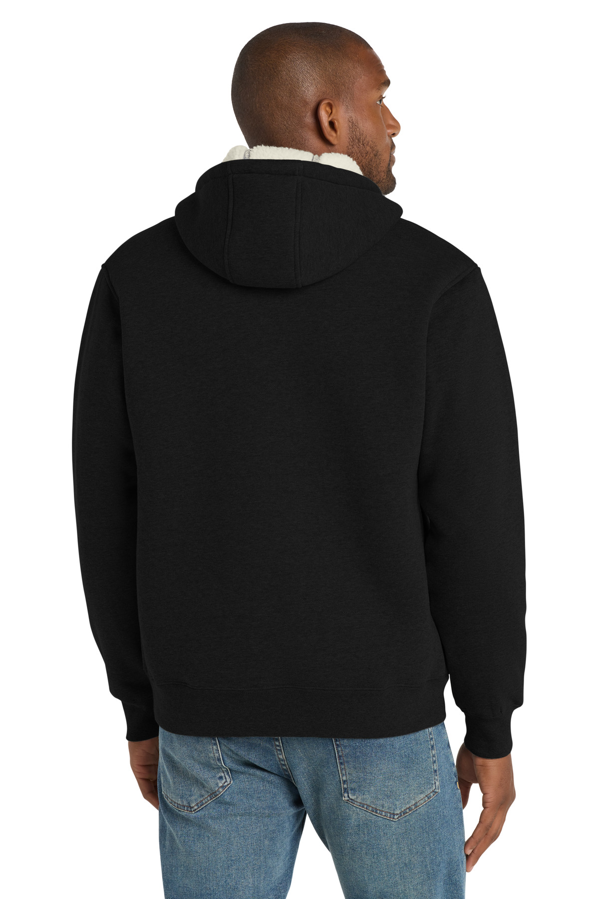 Model Back