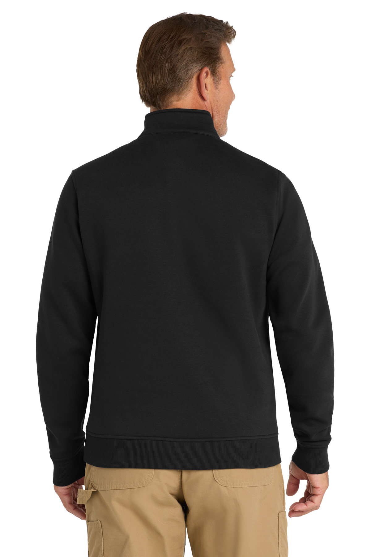 Model Back