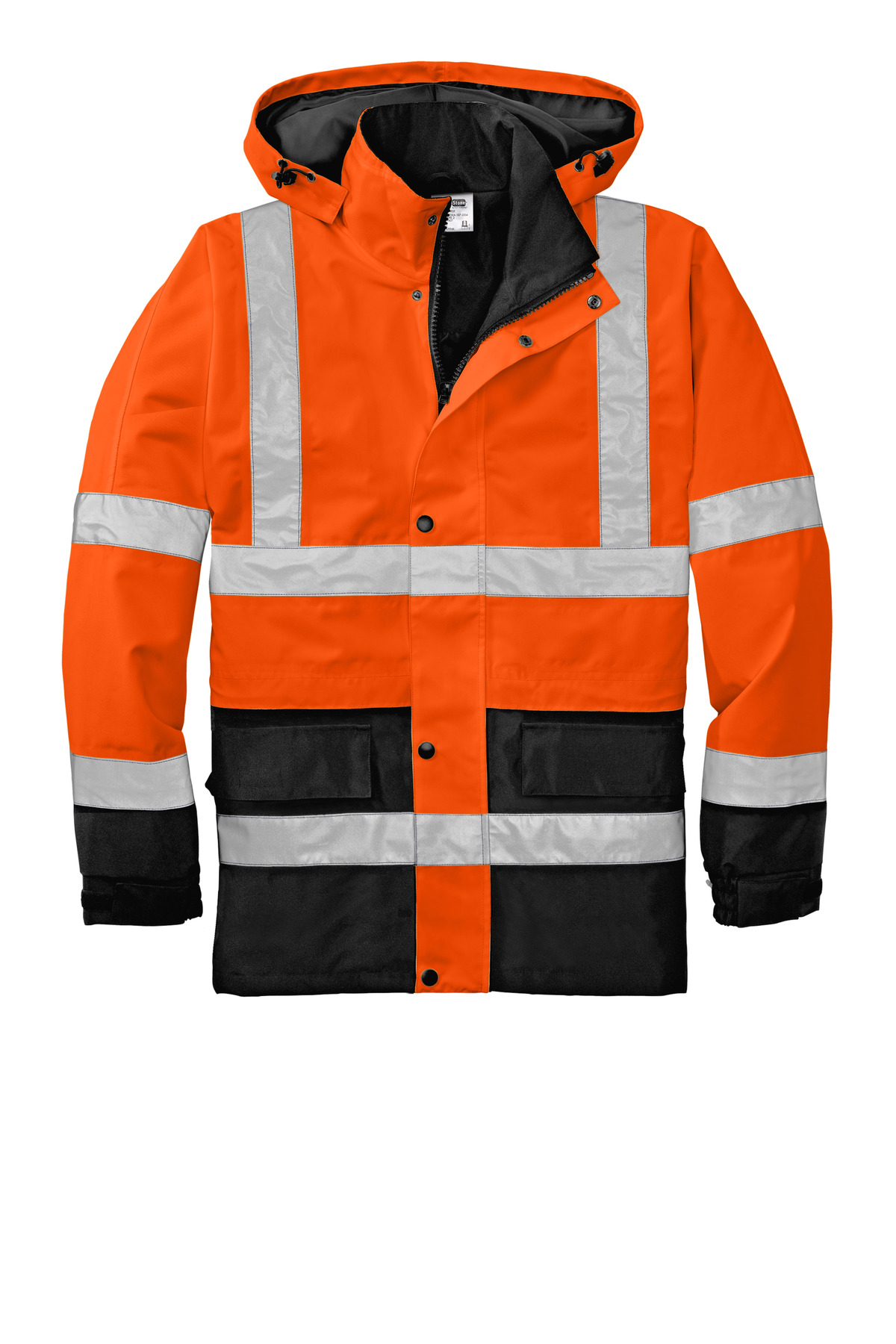 CornerStone – ANSI 107 Class 3 Waterproof Parka