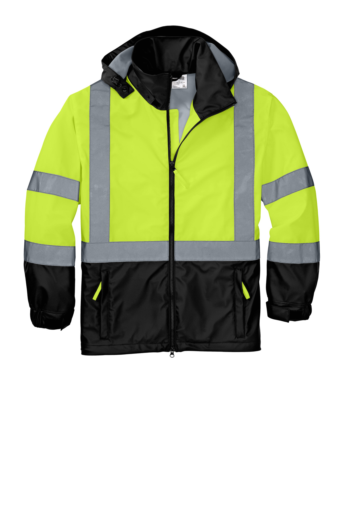 CornerStone – ANSI 107 Class 3 Safety Windbreaker