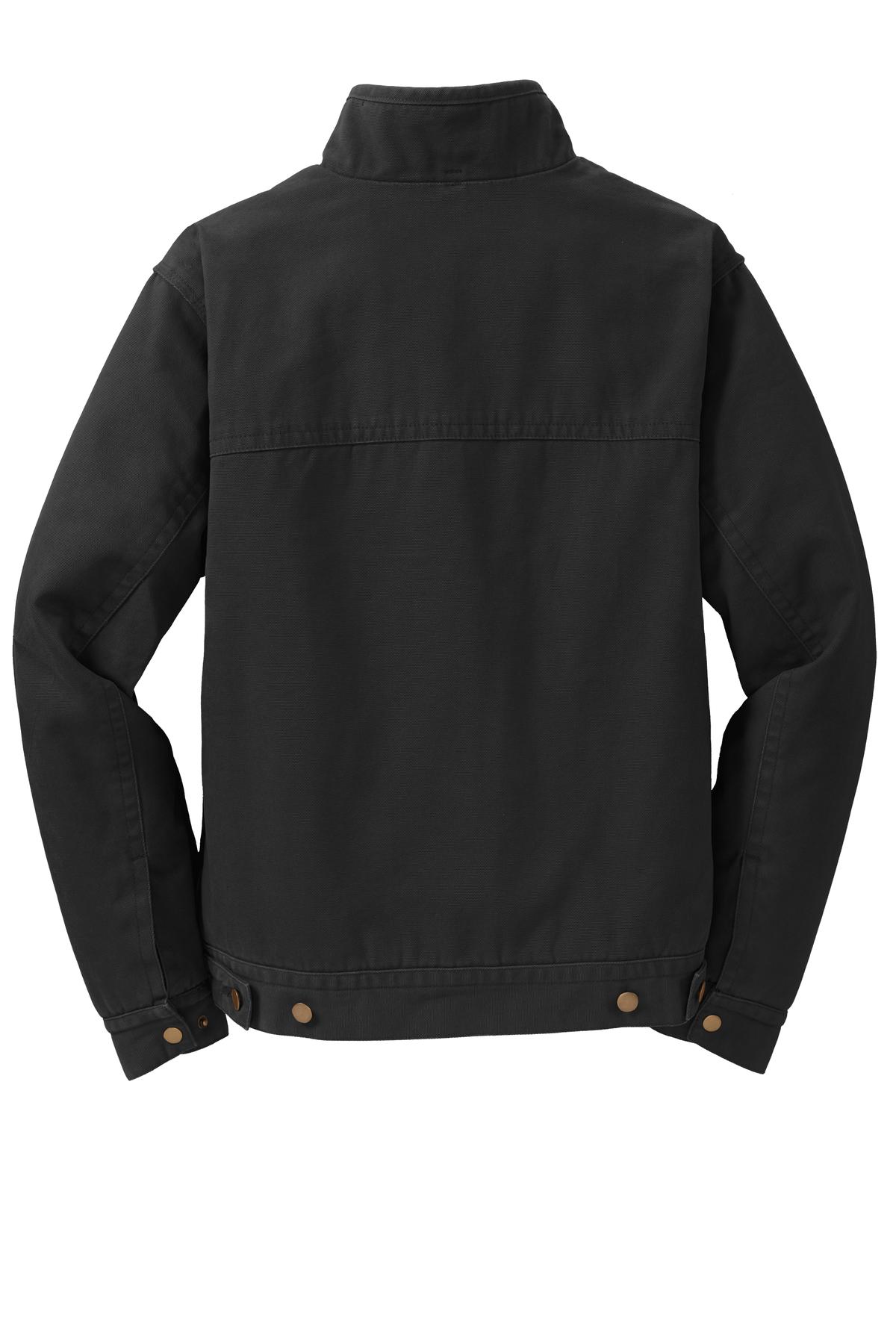 Back side