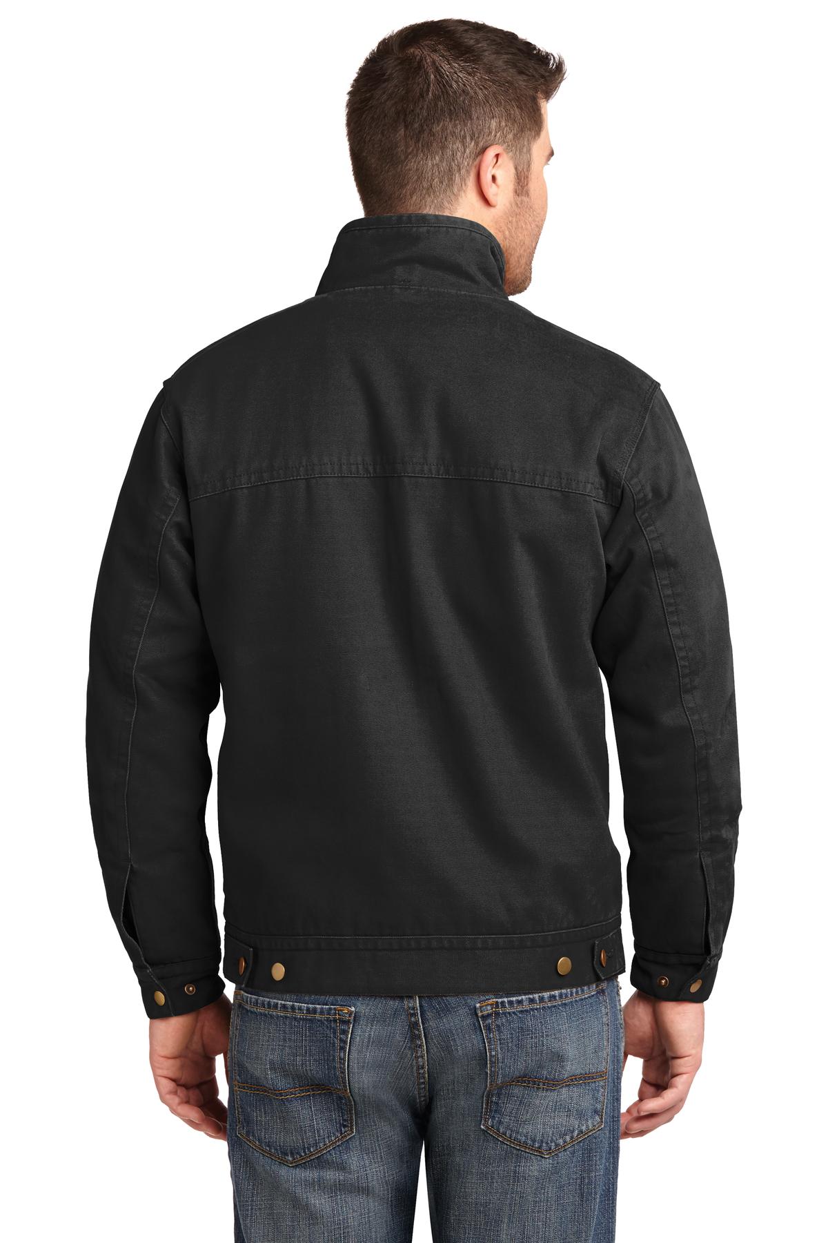 Model Back