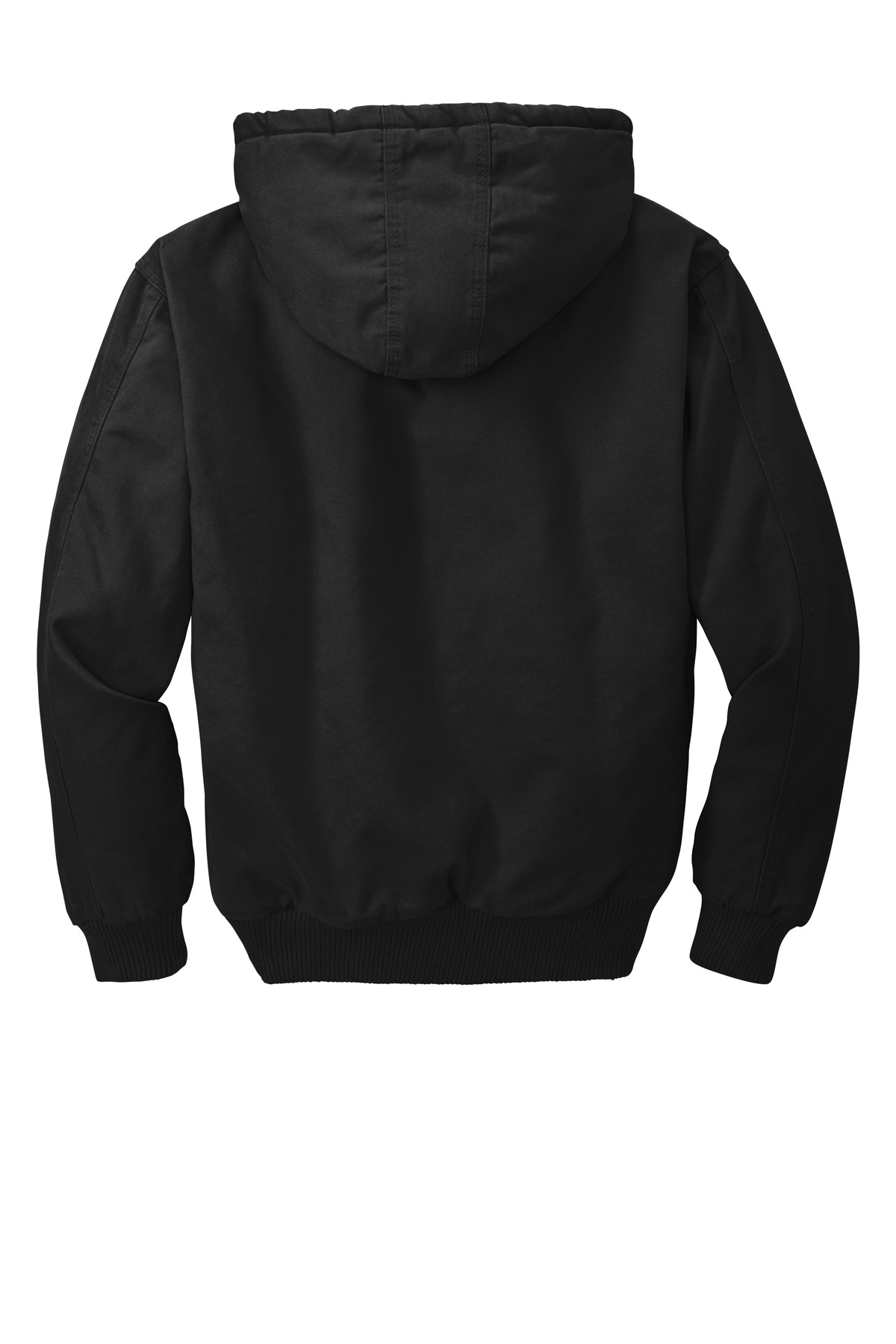 Back side
