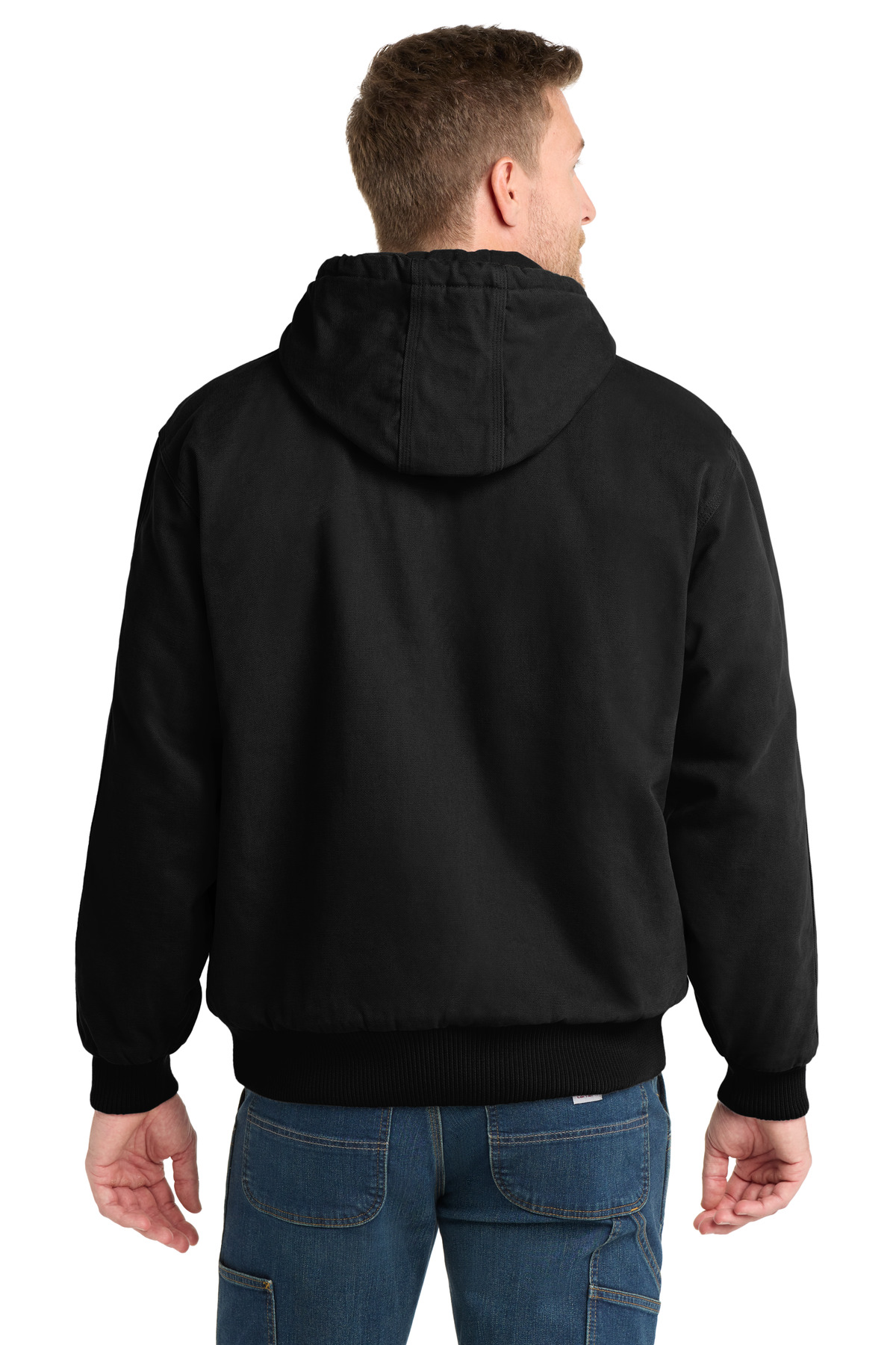 Model Back