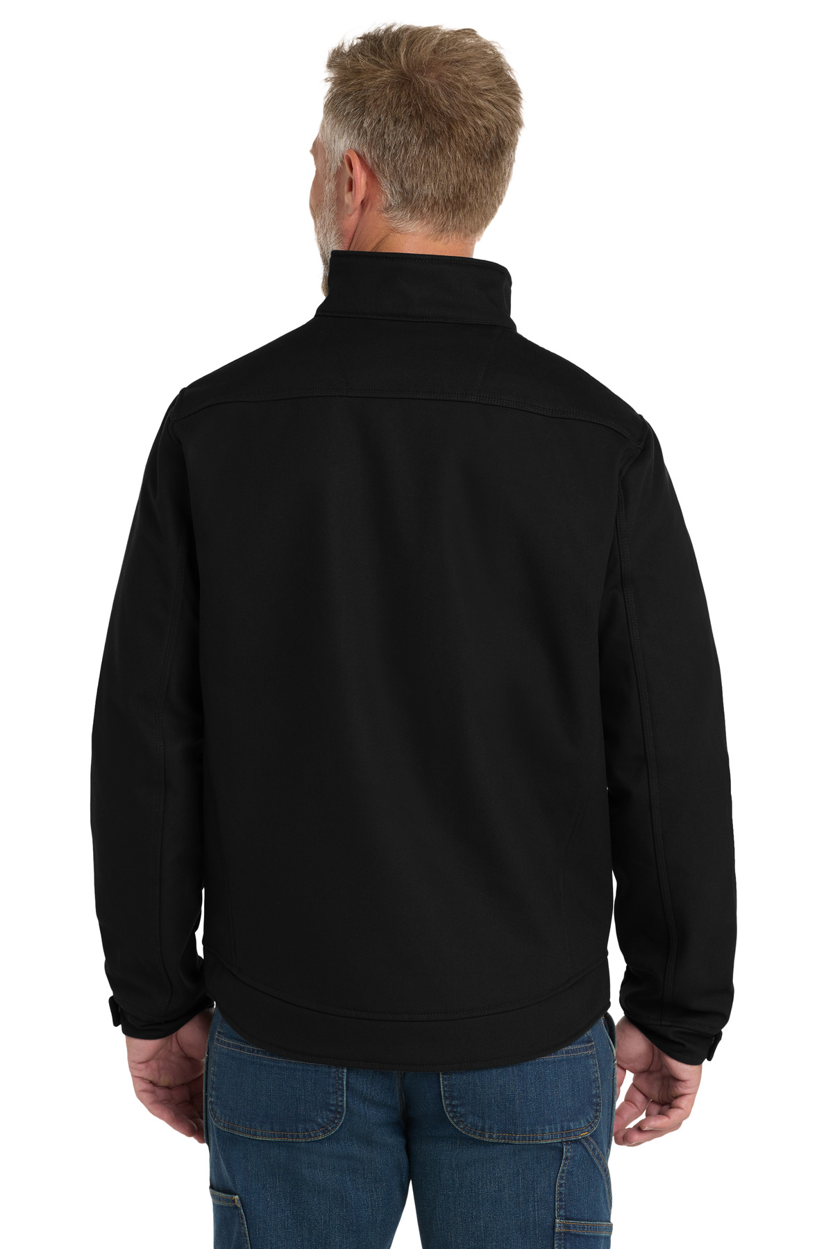 Model Back