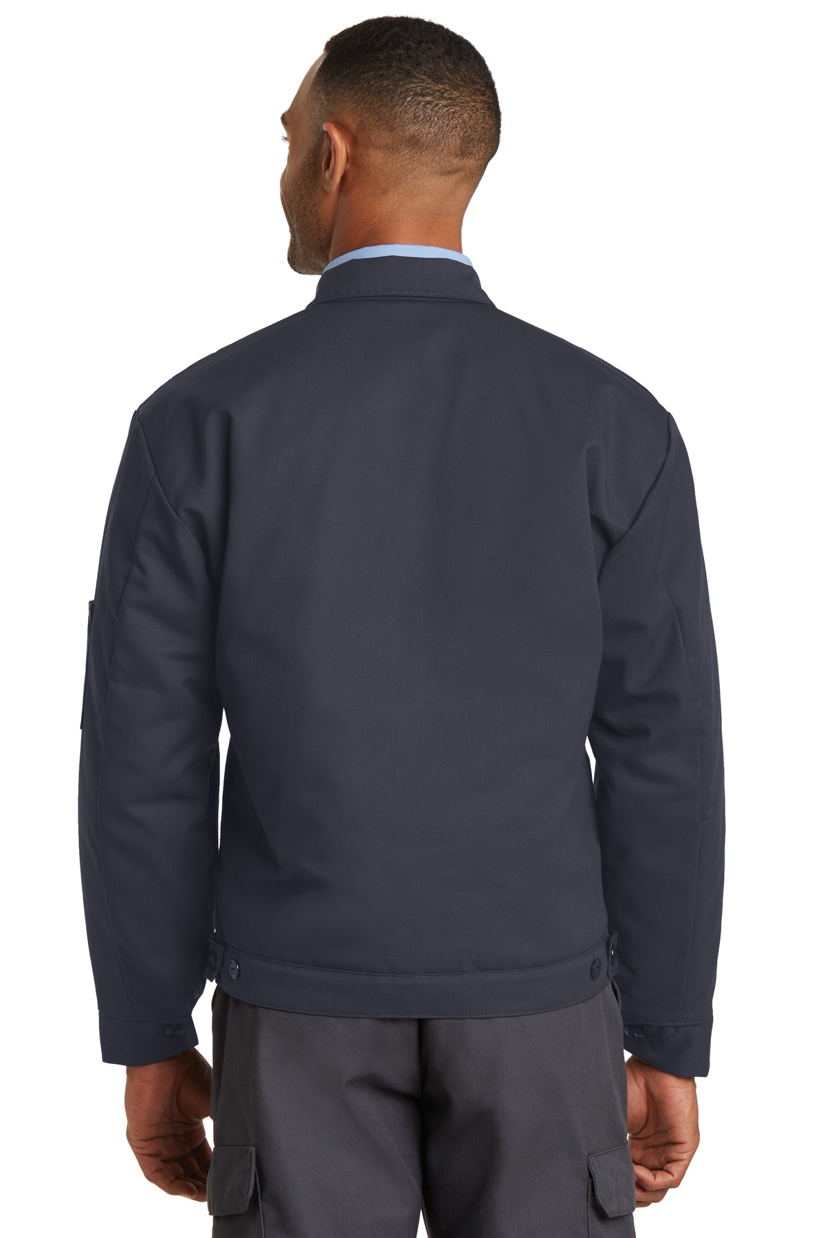 Model Back