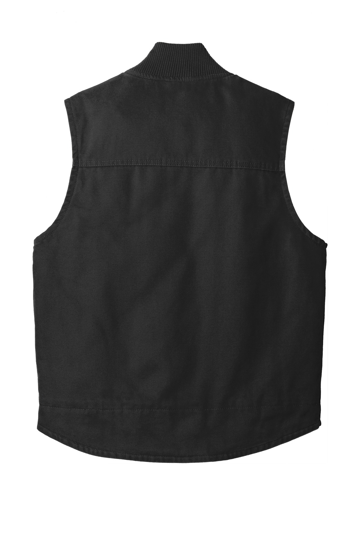 Back side