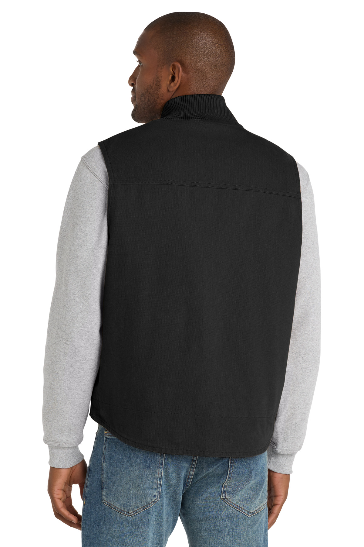 Model Back