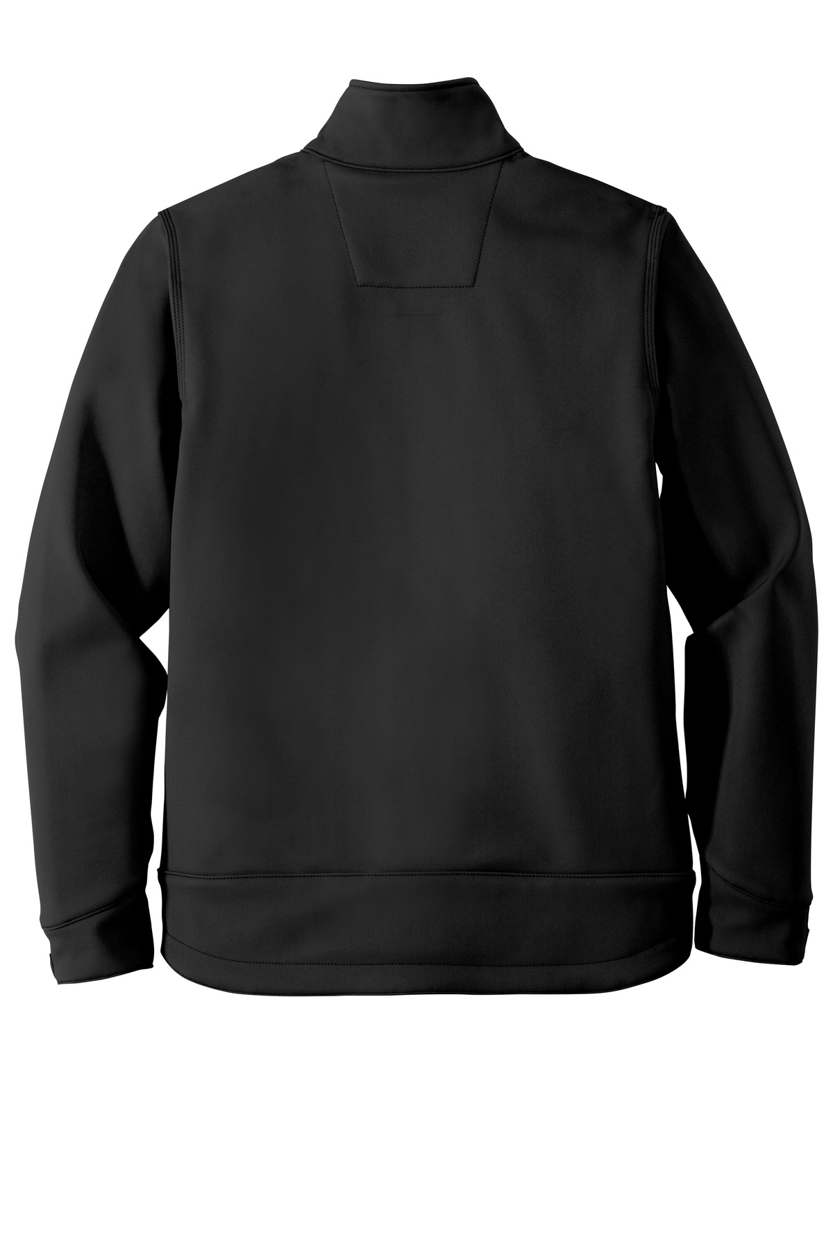 Back side