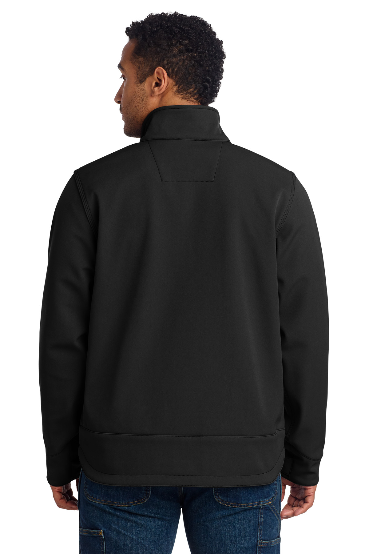 Model Back
