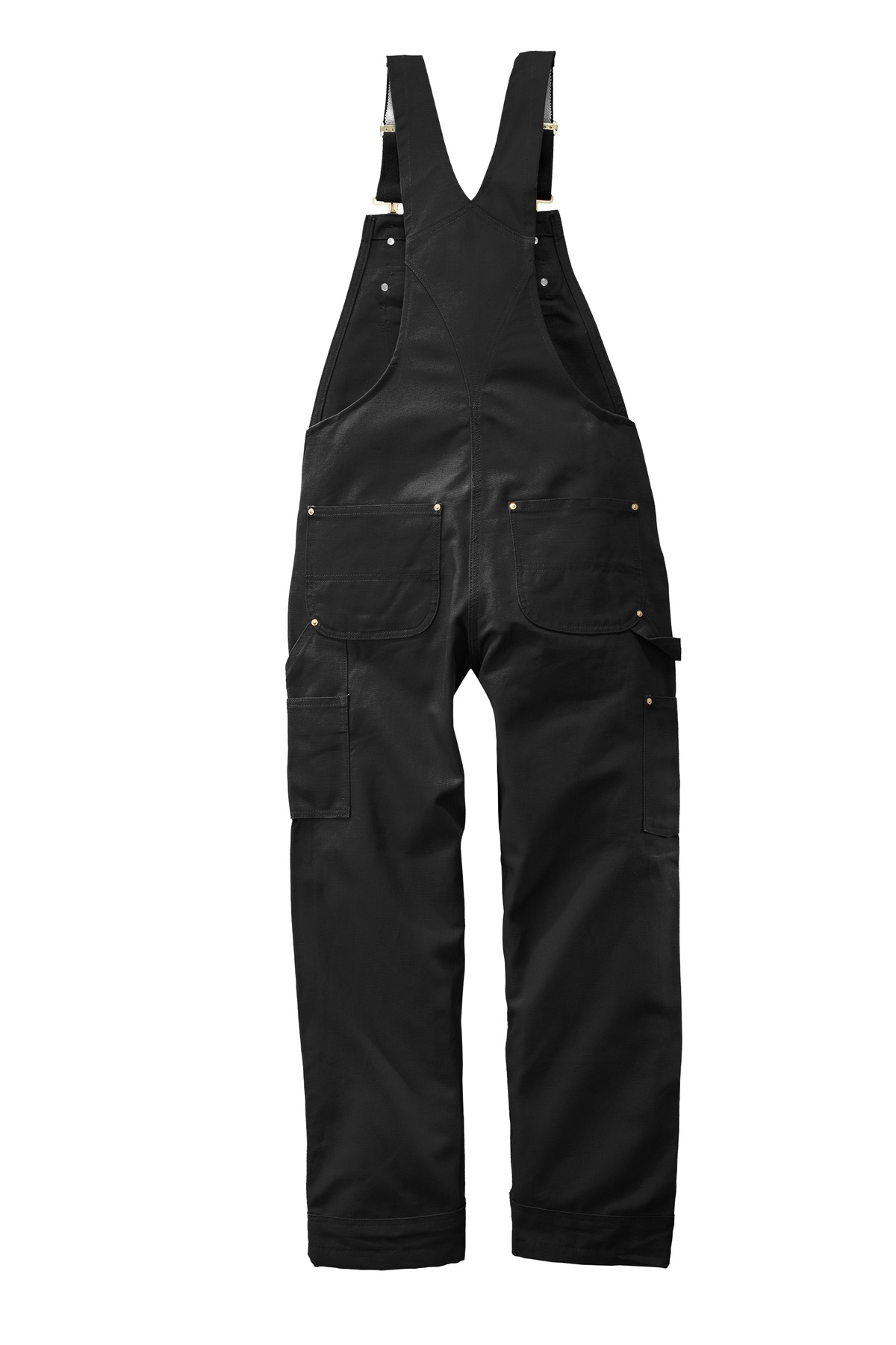 Back side