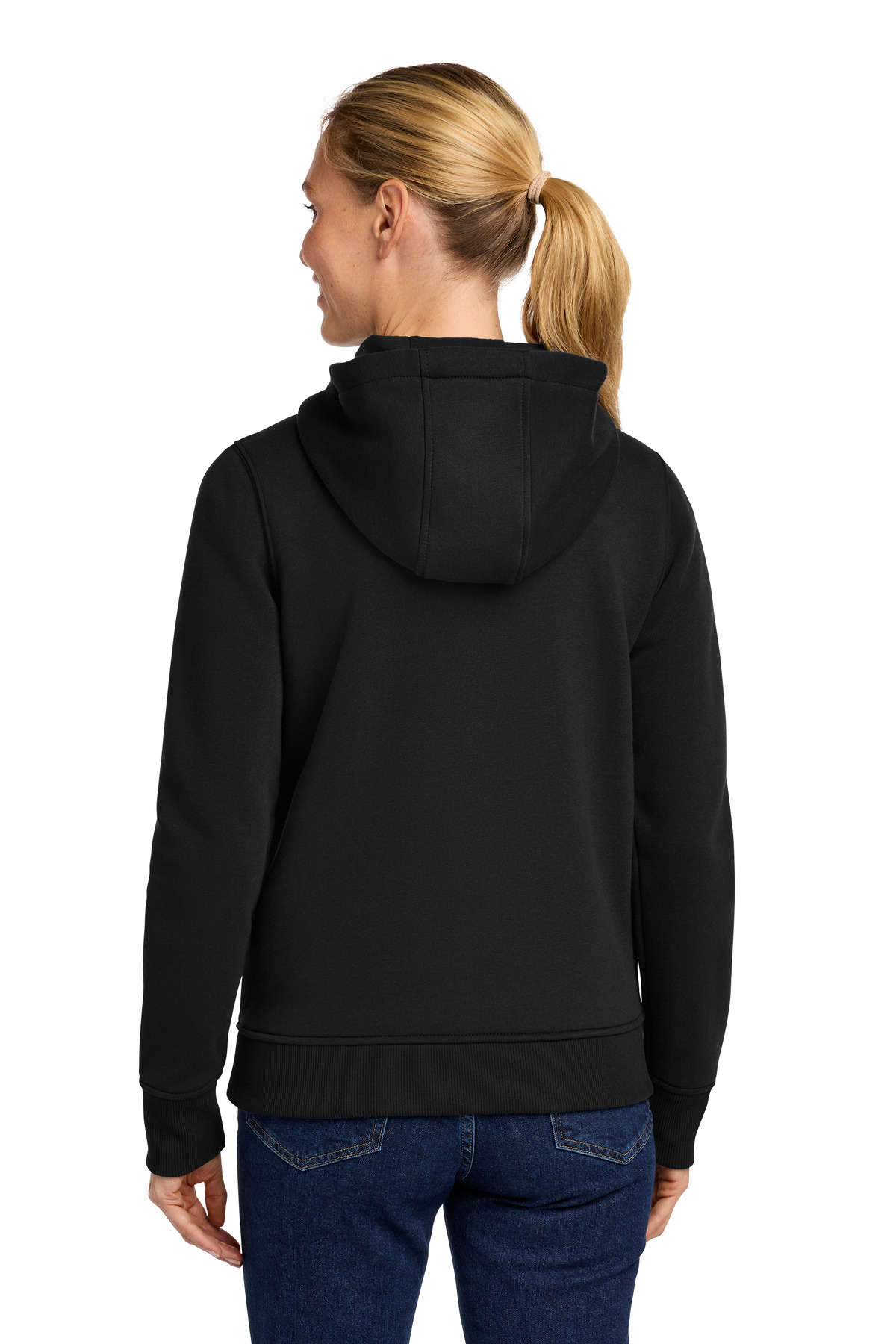 Model Back