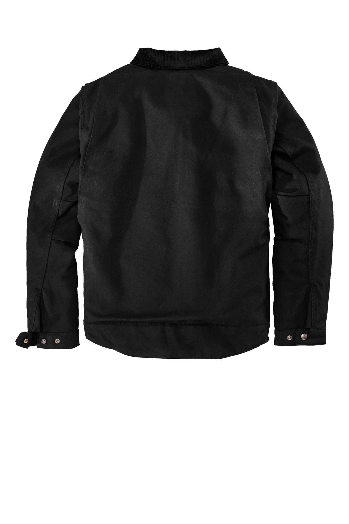 Back side