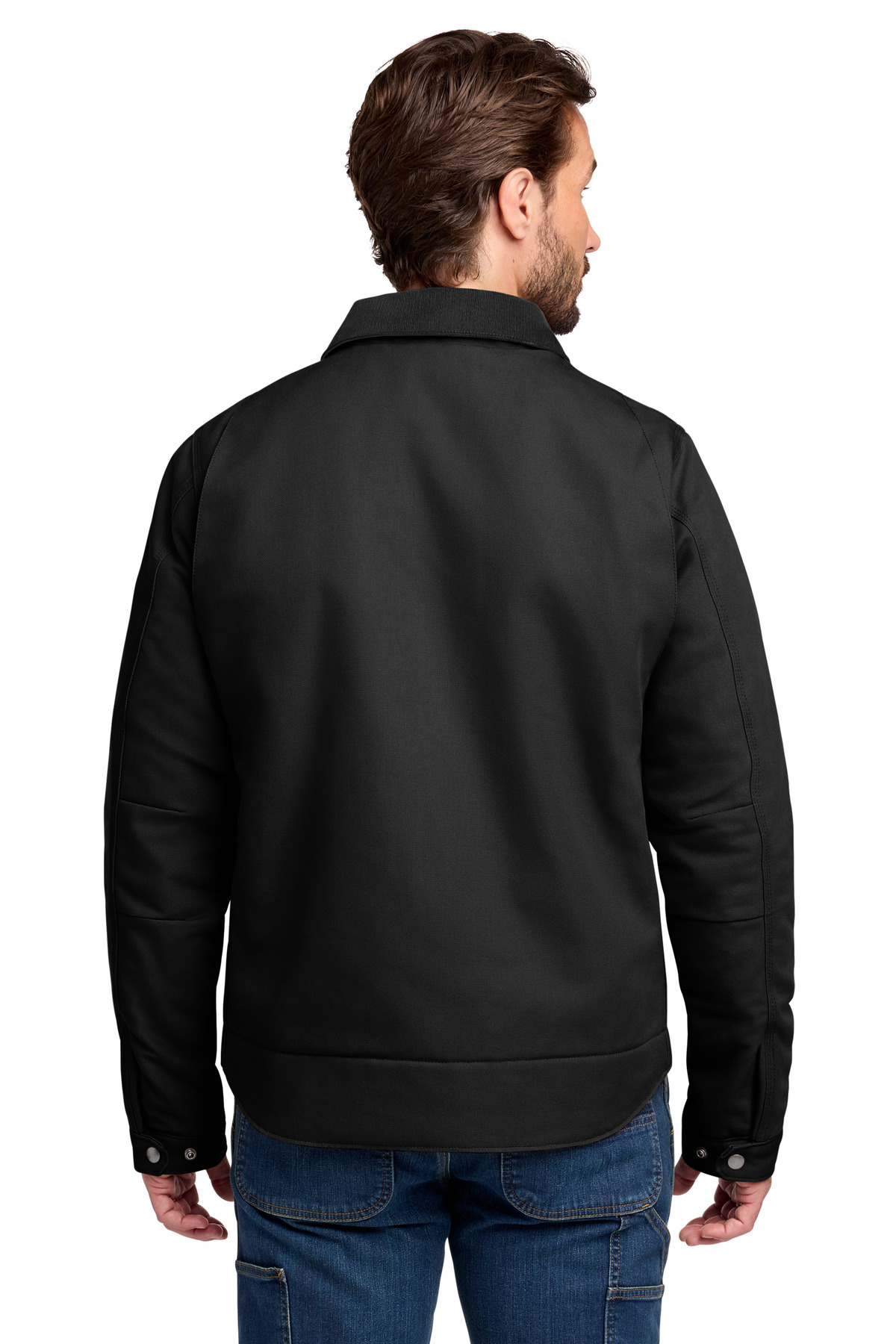 Model Back