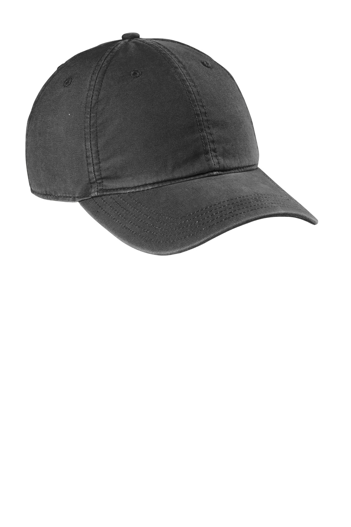 Cotton Canvas Cap