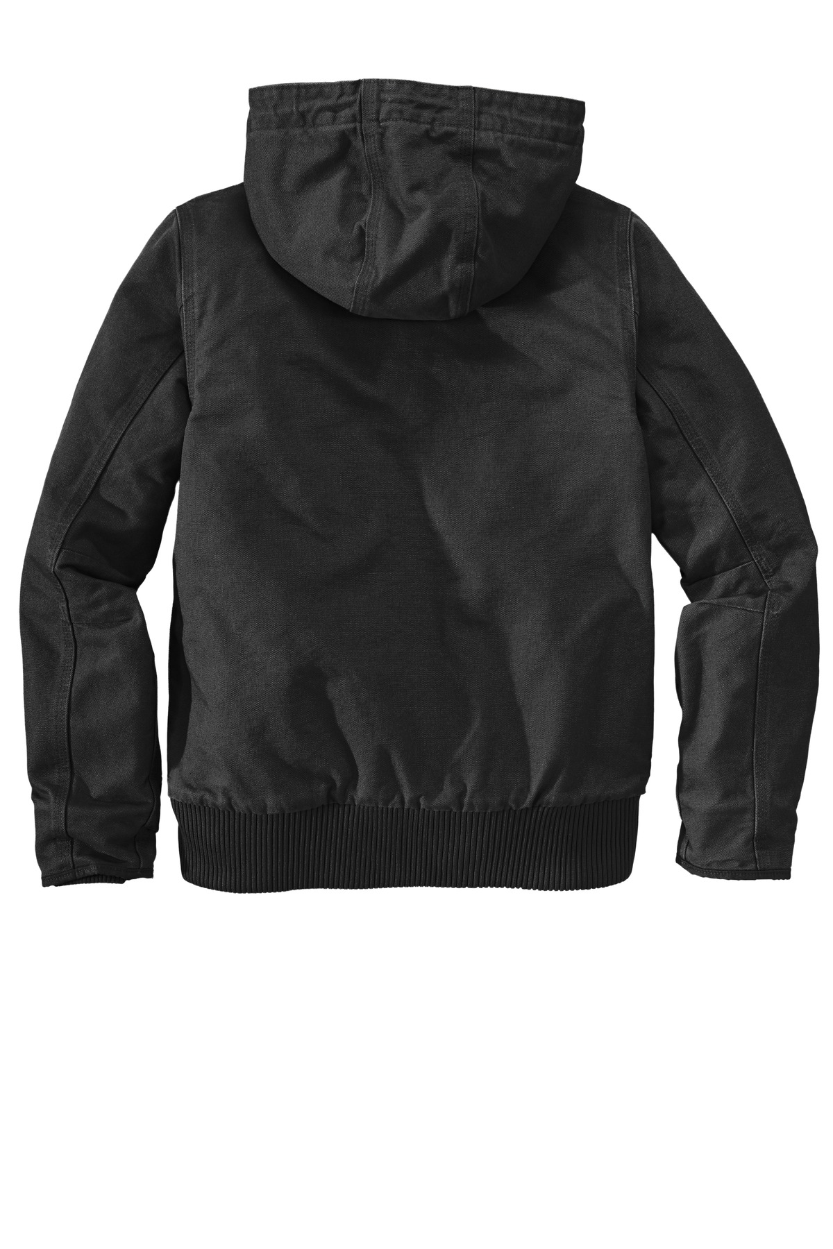 Back side